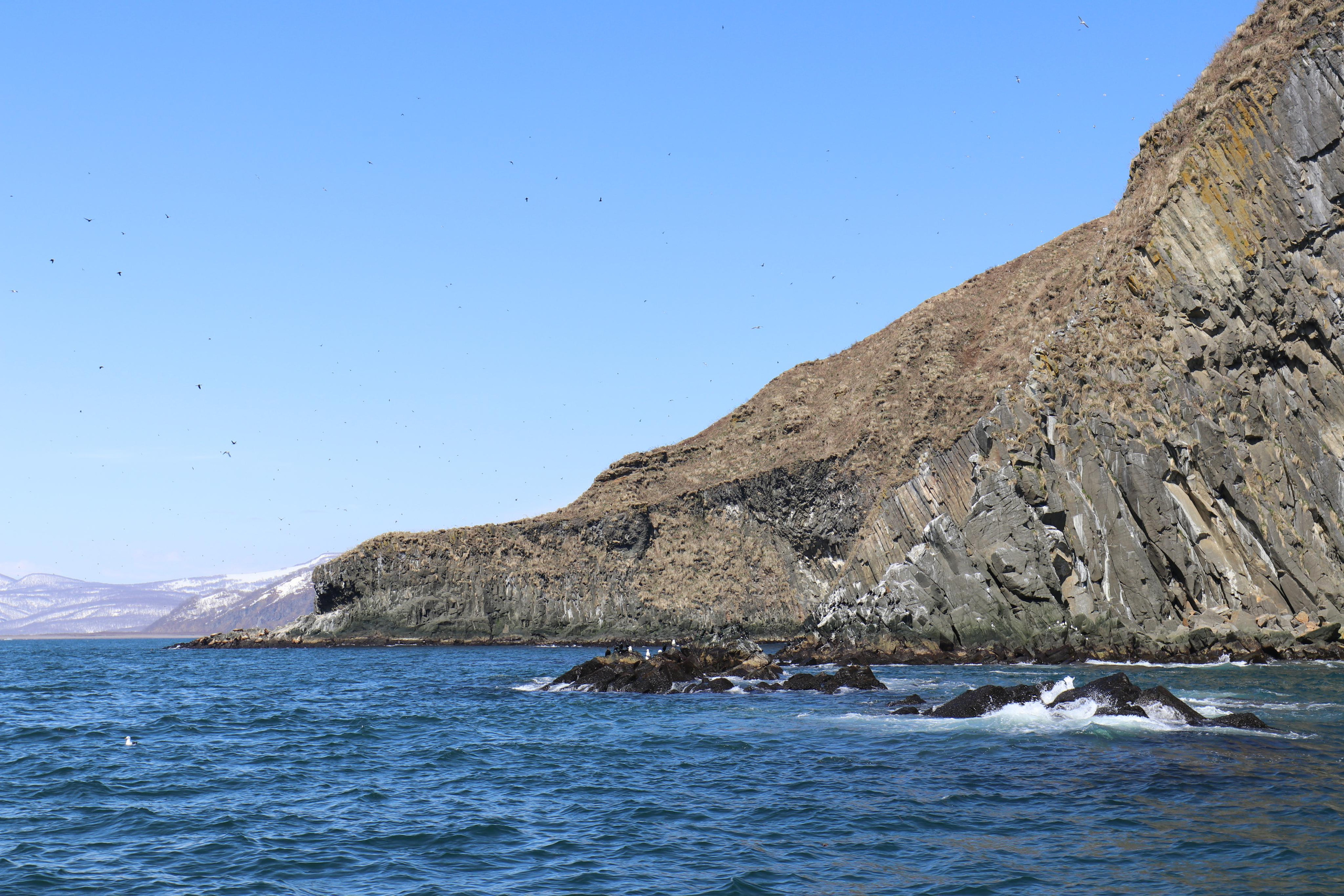 Камчатка. Май 2017. Путешественник-фотограф из Санкт-Петербурга Татьяна Свистулина