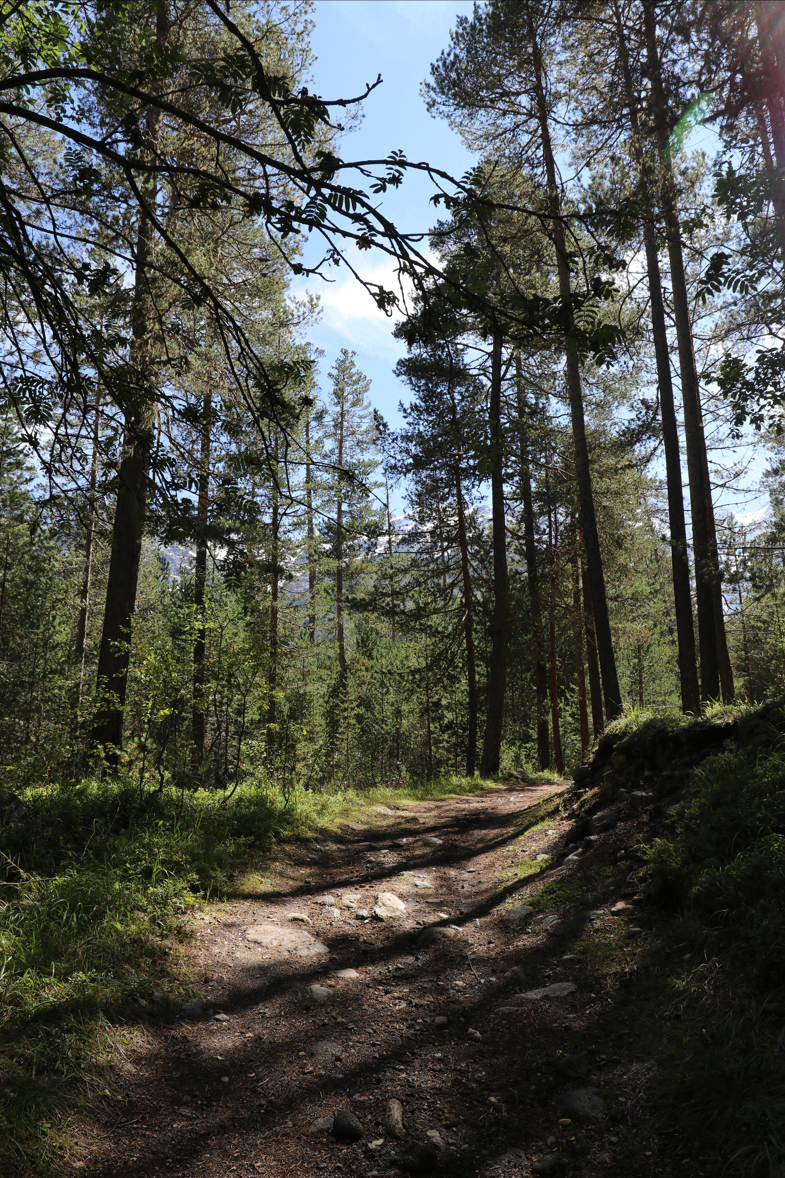 Приэльбрусье. Путешественник-фотограф из Санкт-Петербурга Татьяна Свистулина
