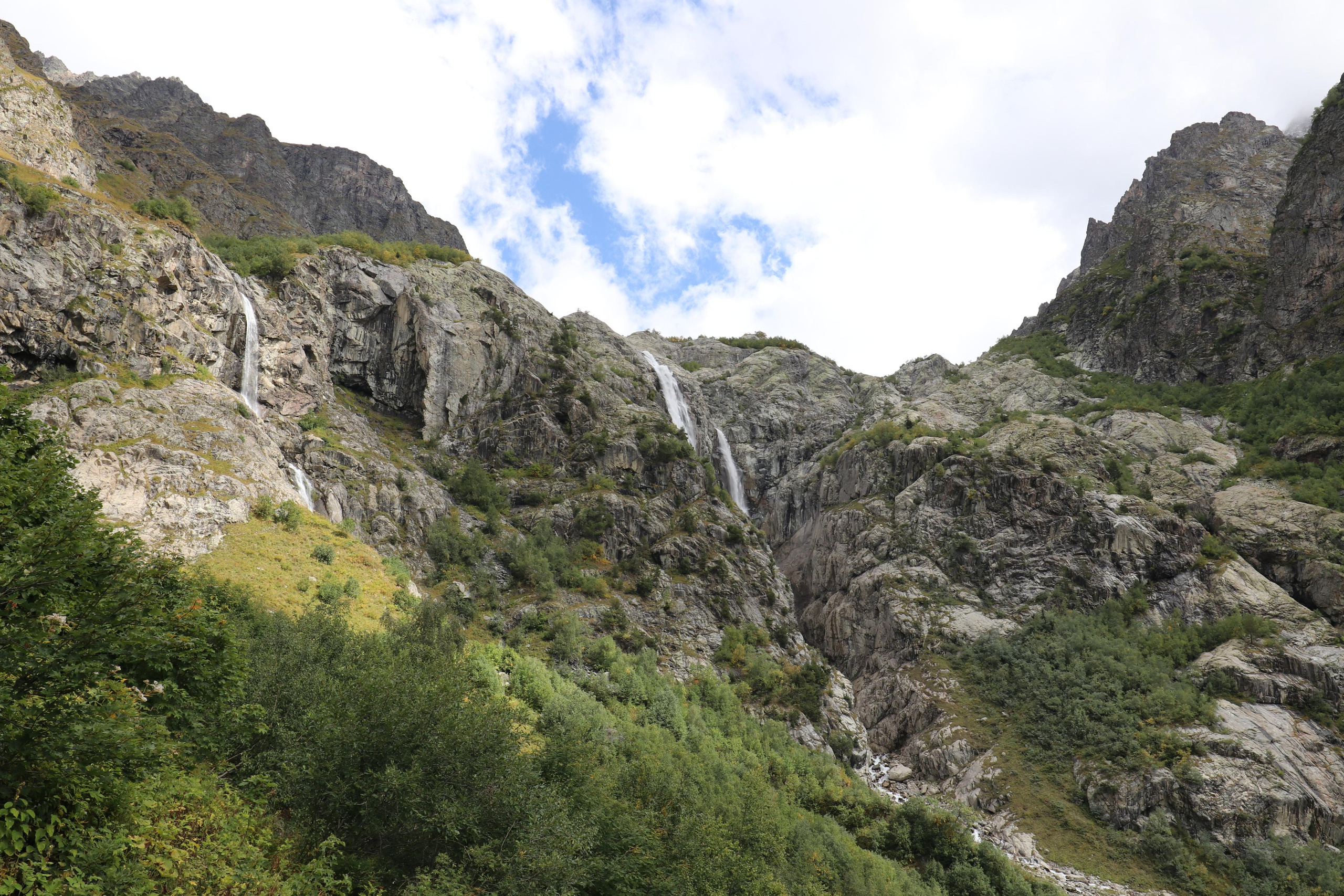 Грузия. Сванетия. Путешественник-фотограф из Санкт-Петербурга Татьяна Свистулина