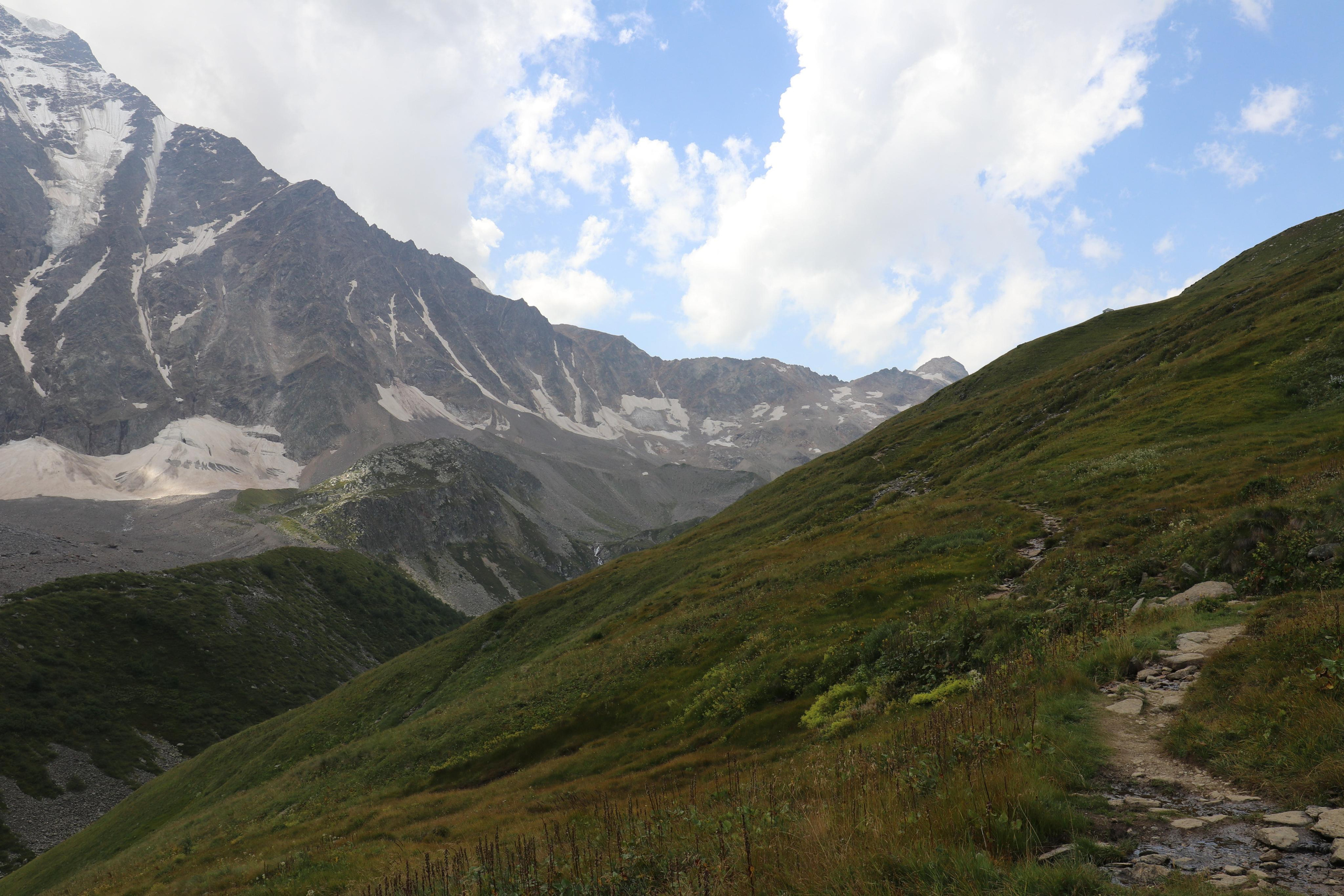 Приэльбрусье. Путешественник-фотограф из Санкт-Петербурга Татьяна Свистулина
