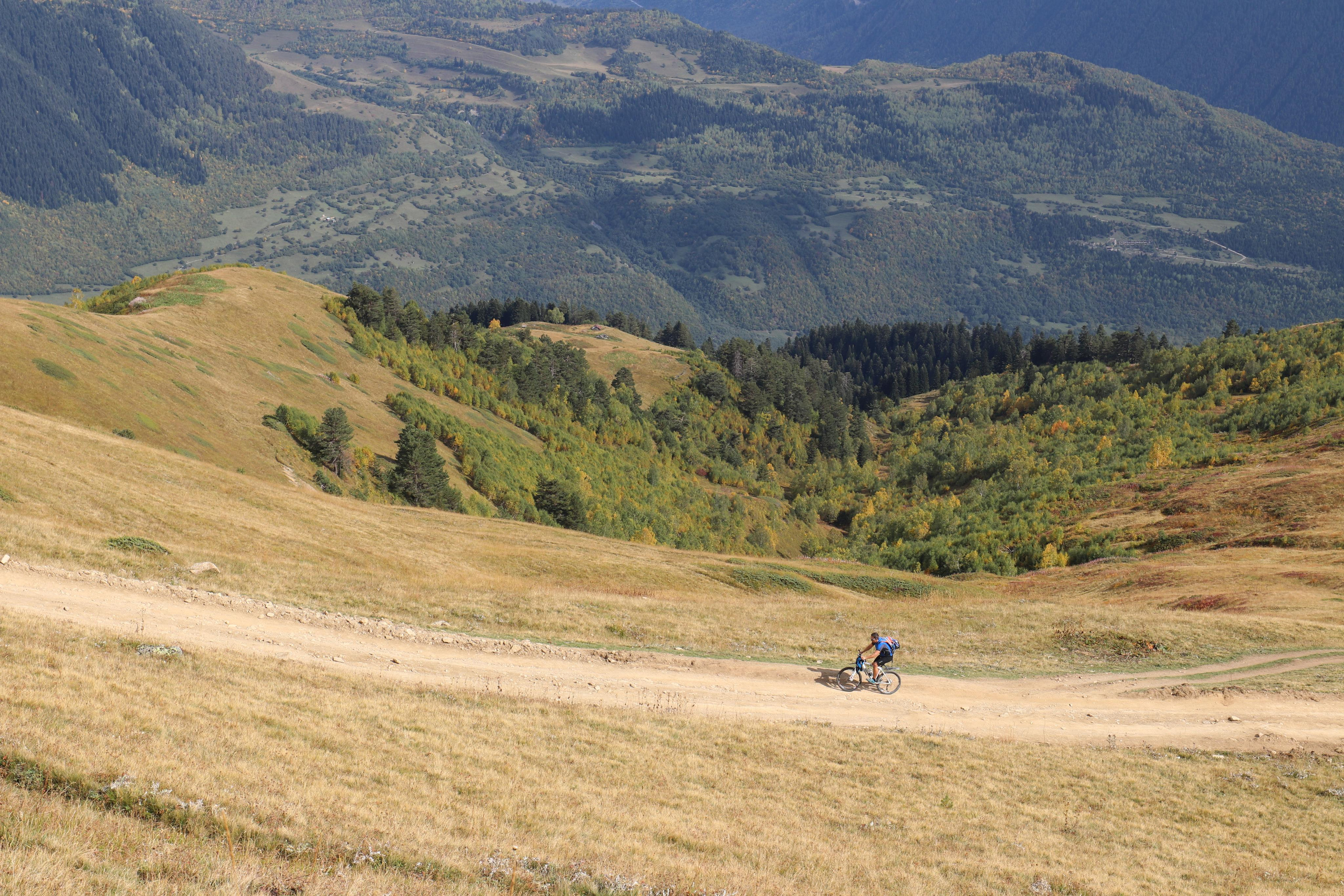 Грузия. Сванетия. Путешественник-фотограф из Санкт-Петербурга Татьяна Свистулина