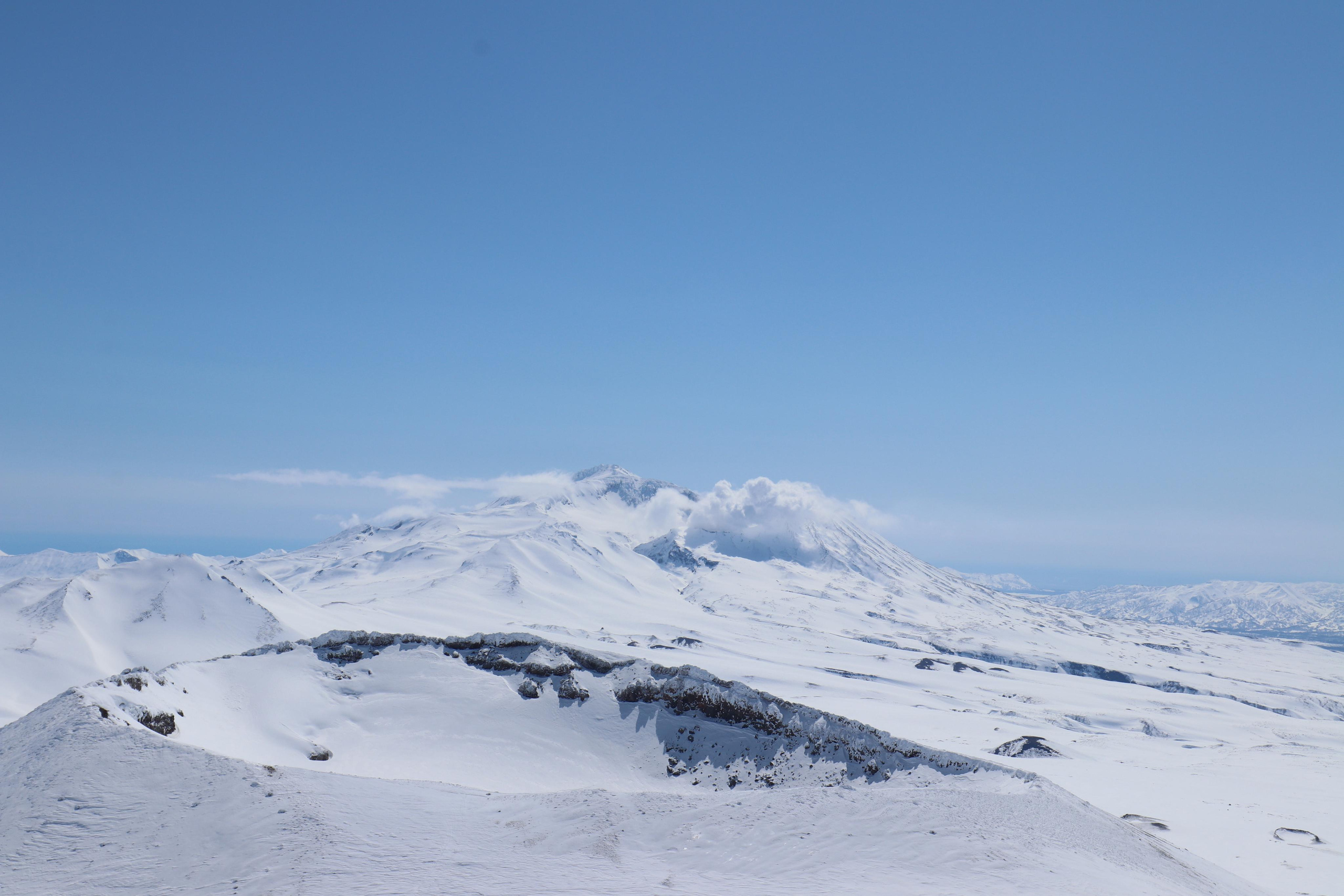 Камчатка. Май 2017. Путешественник-фотограф из Санкт-Петербурга Татьяна Свистулина