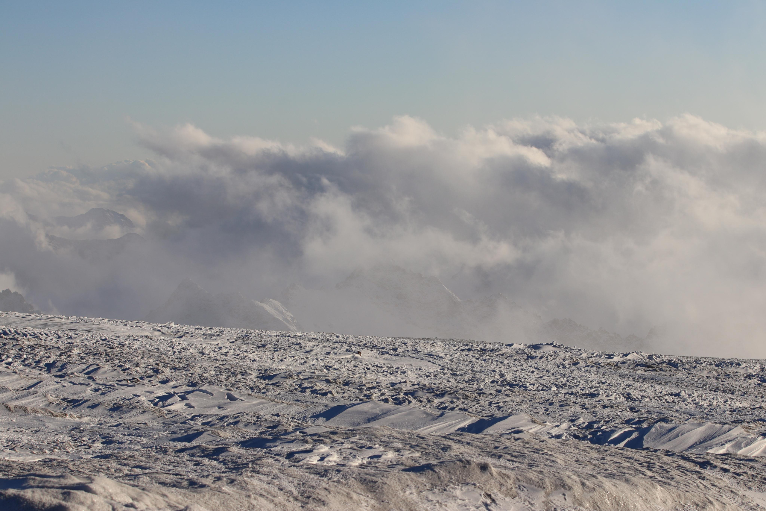 Приэльбрусье. Путешественник-фотограф из Санкт-Петербурга Татьяна Свистулина