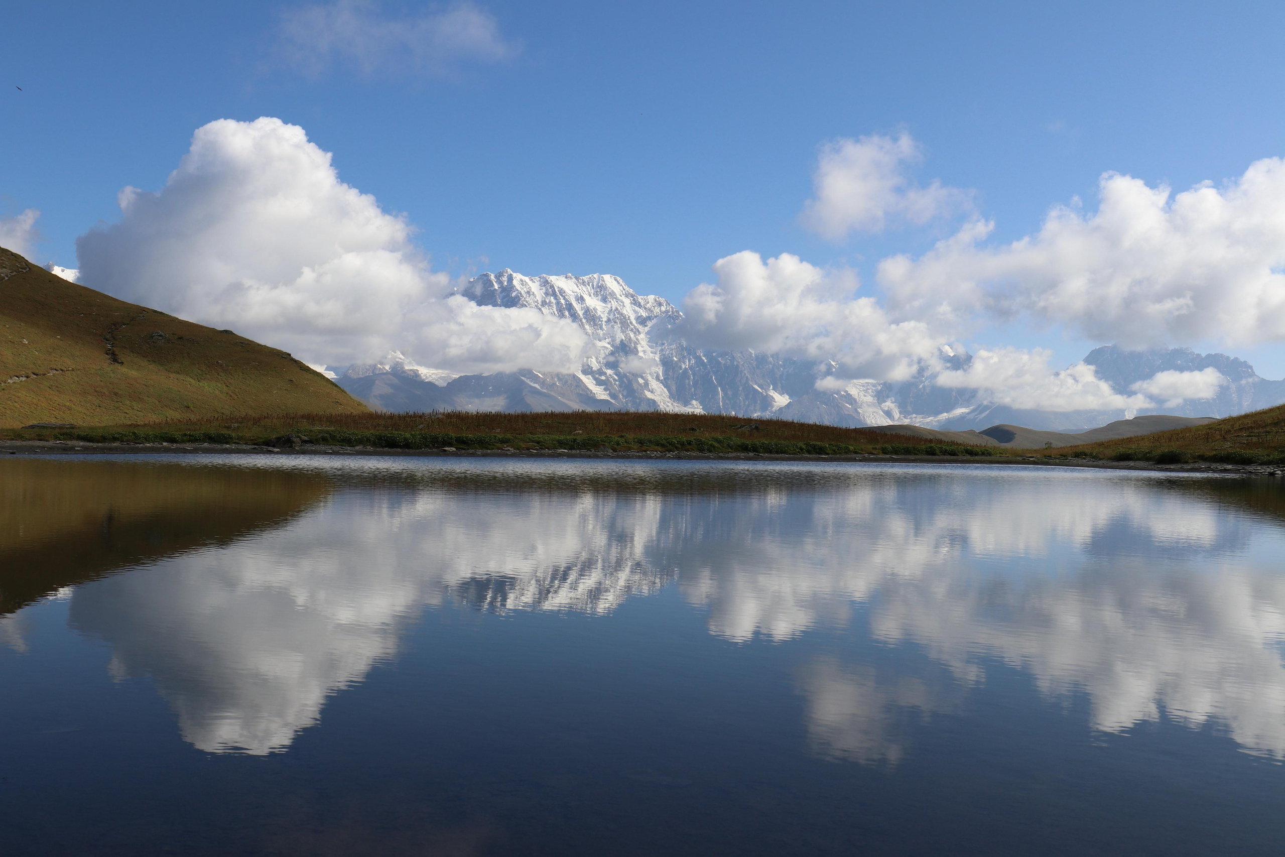 Грузия. Сванетия. Путешественник-фотограф из Санкт-Петербурга Татьяна Свистулина