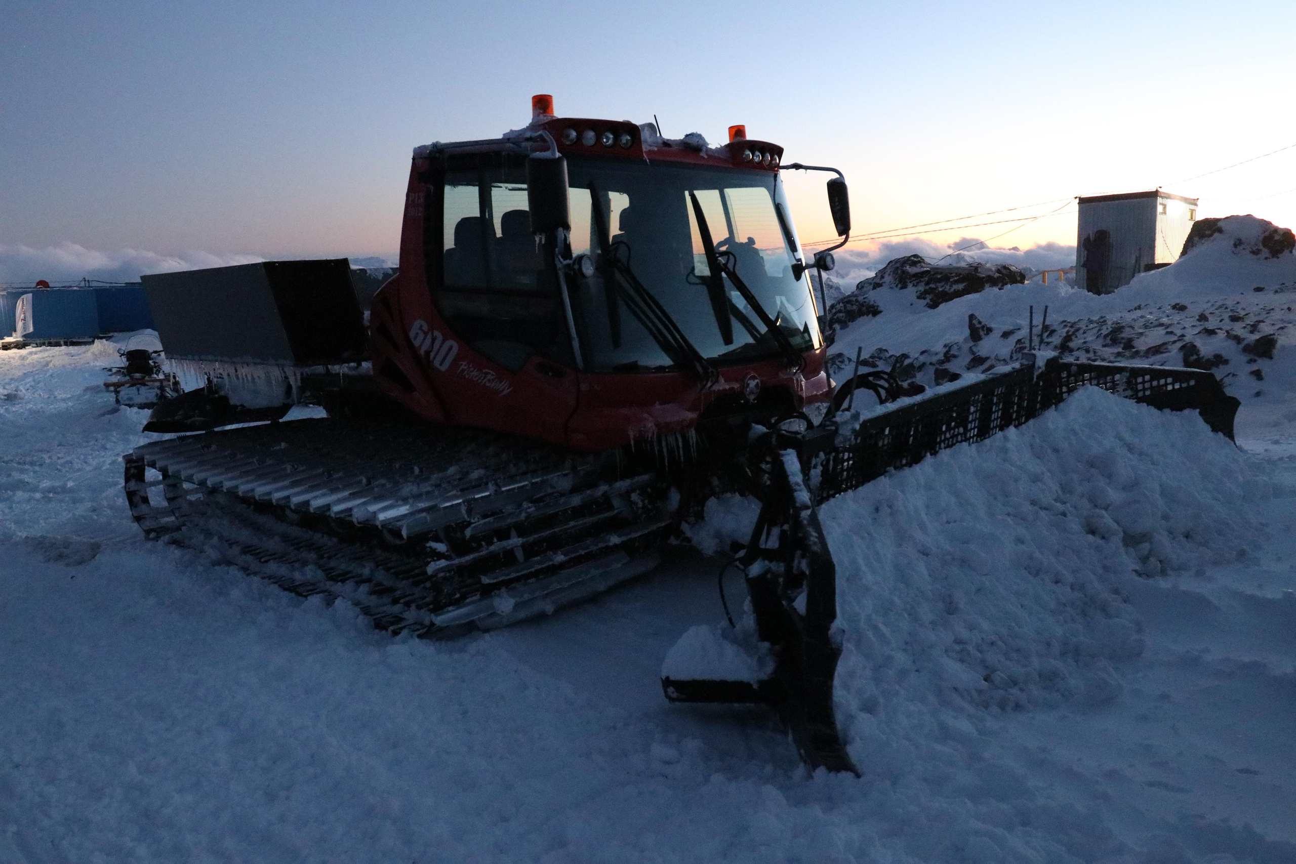 Приэльбрусье. Путешественник-фотограф из Санкт-Петербурга Татьяна Свистулина