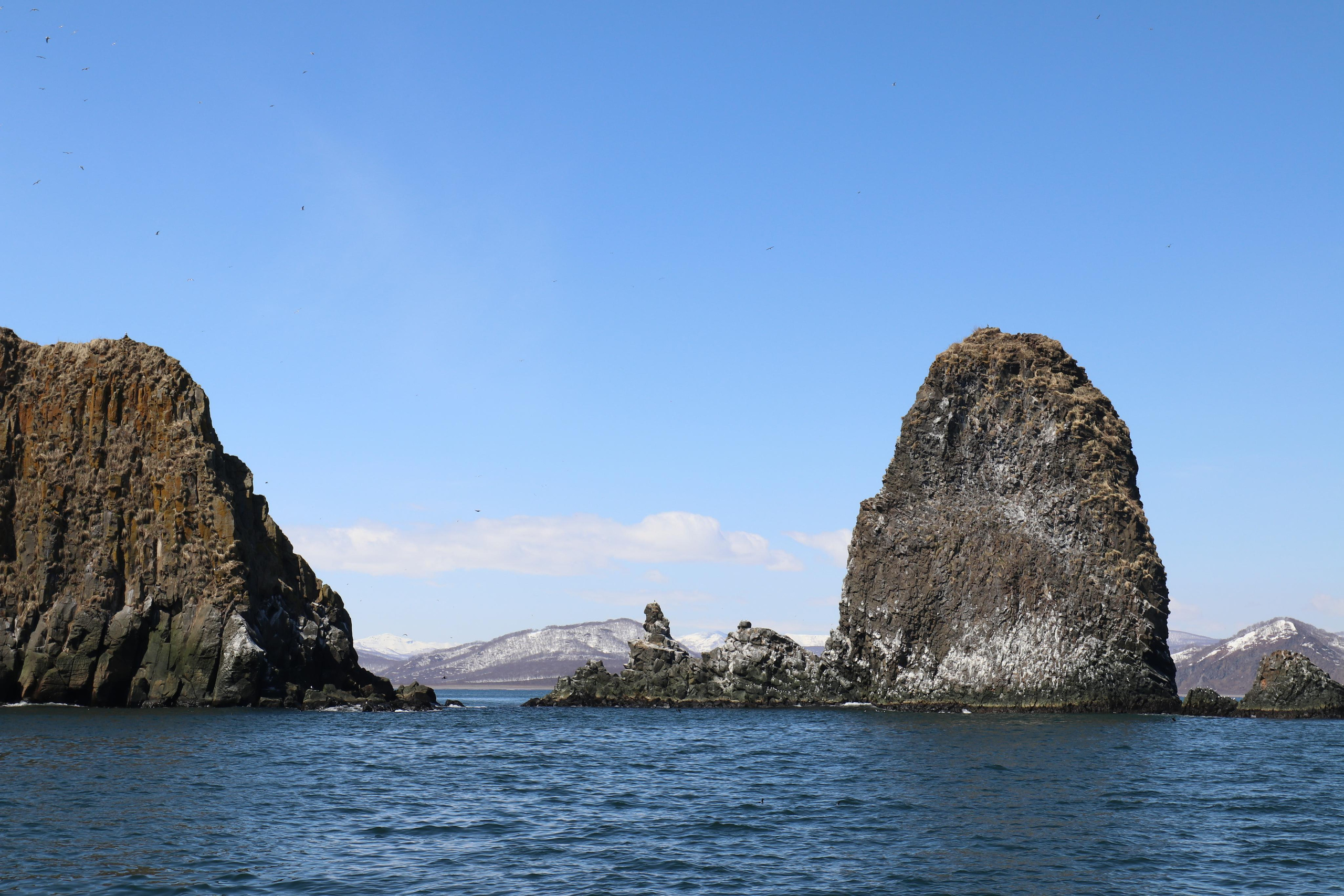 Камчатка. Май 2017. Путешественник-фотограф из Санкт-Петербурга Татьяна Свистулина