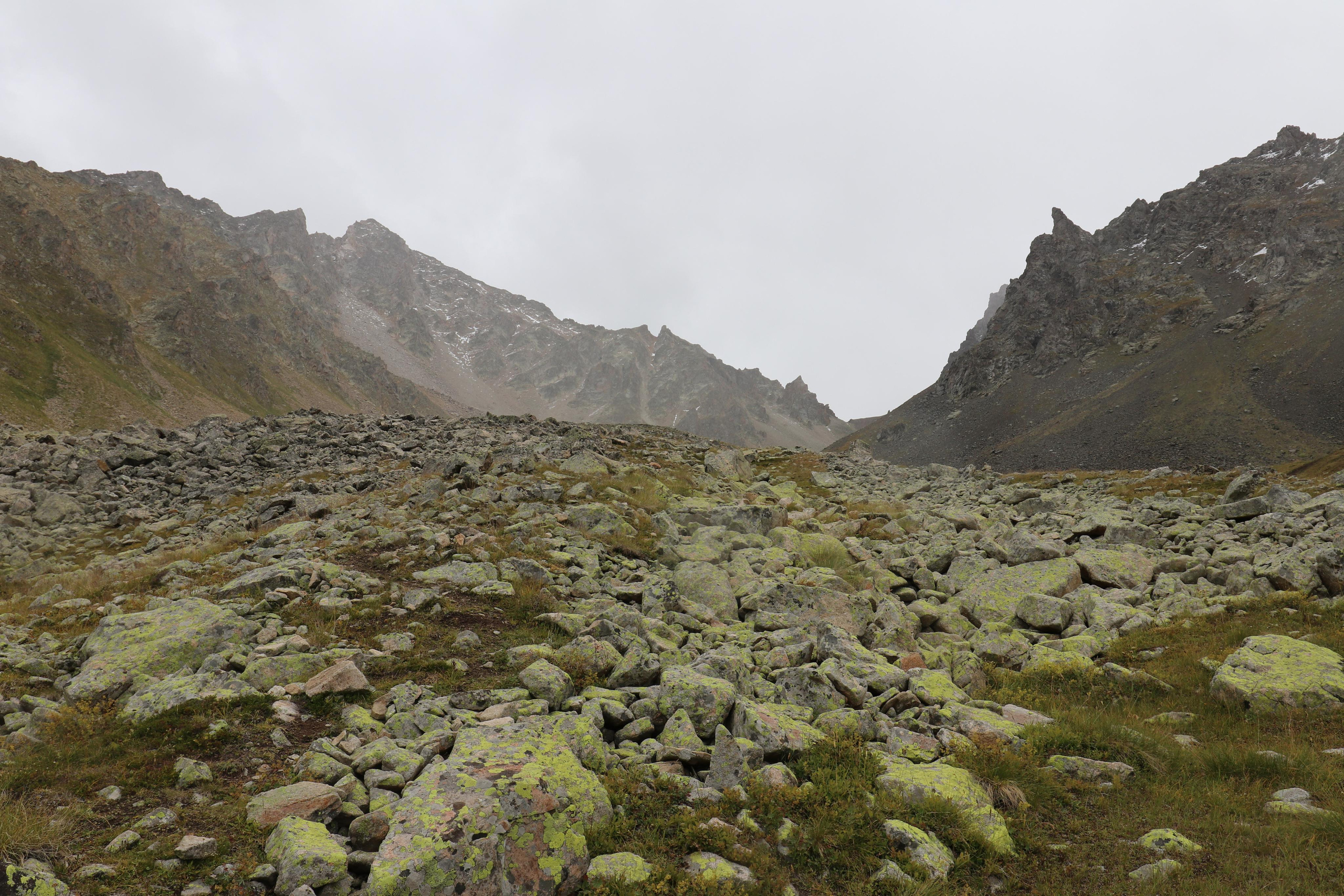 Приэльбрусье. Путешественник-фотограф из Санкт-Петербурга Татьяна Свистулина