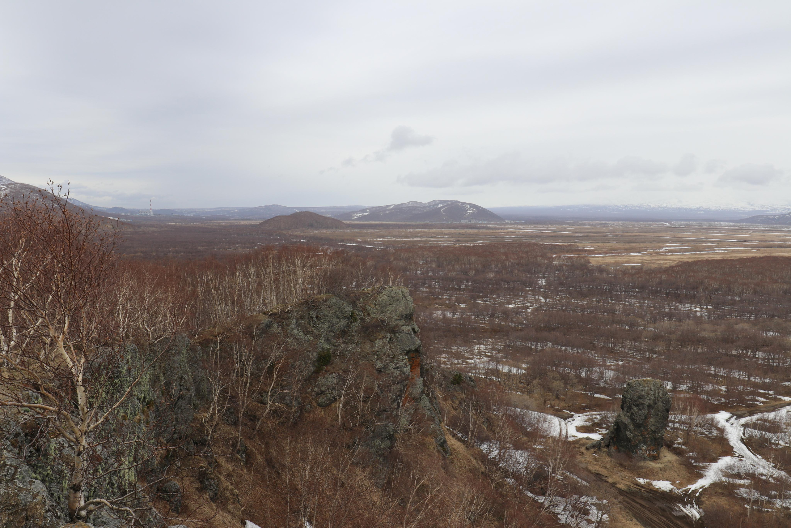 Камчатка. Май 2017. Путешественник-фотограф из Санкт-Петербурга Татьяна Свистулина