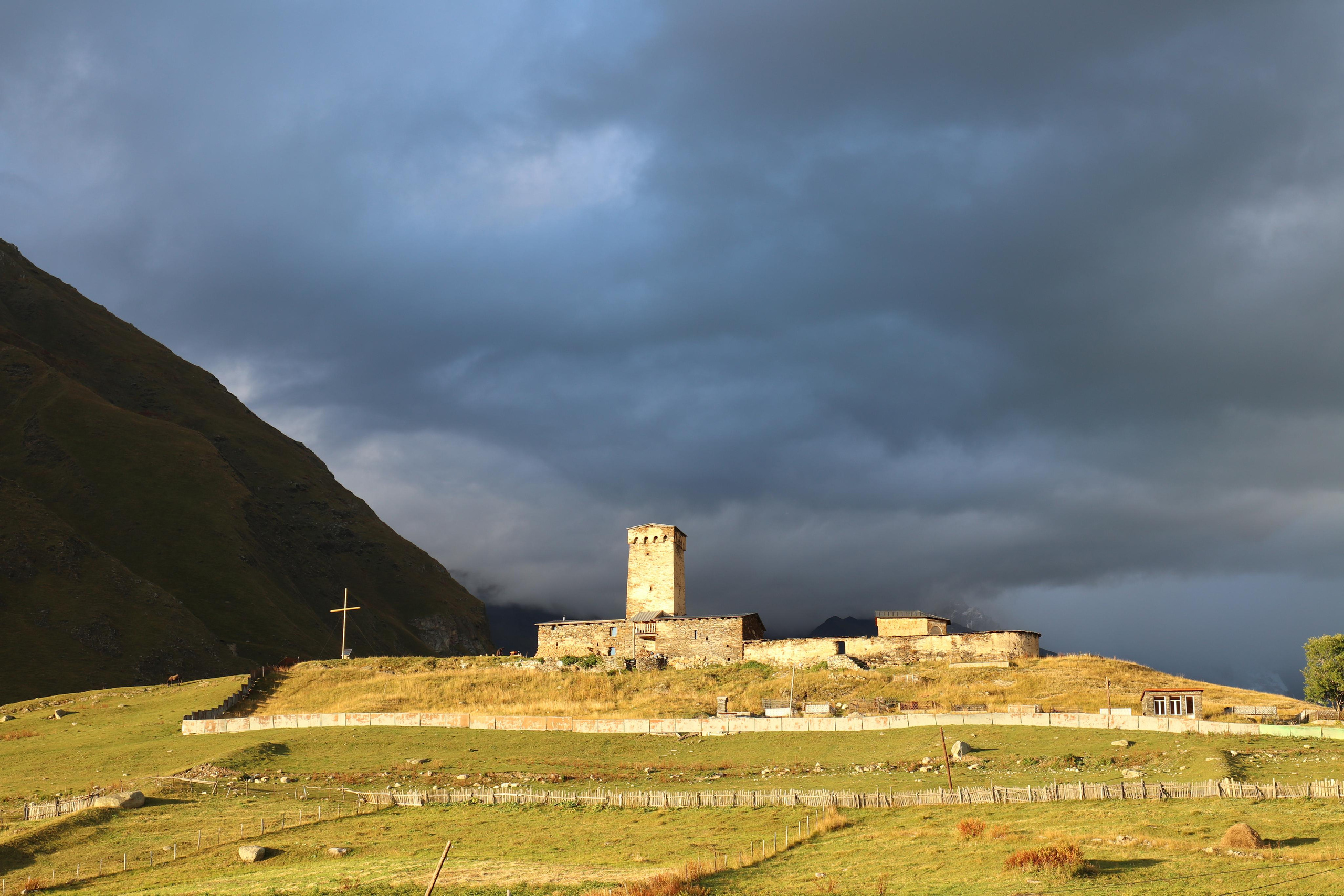 Церковь Ламария