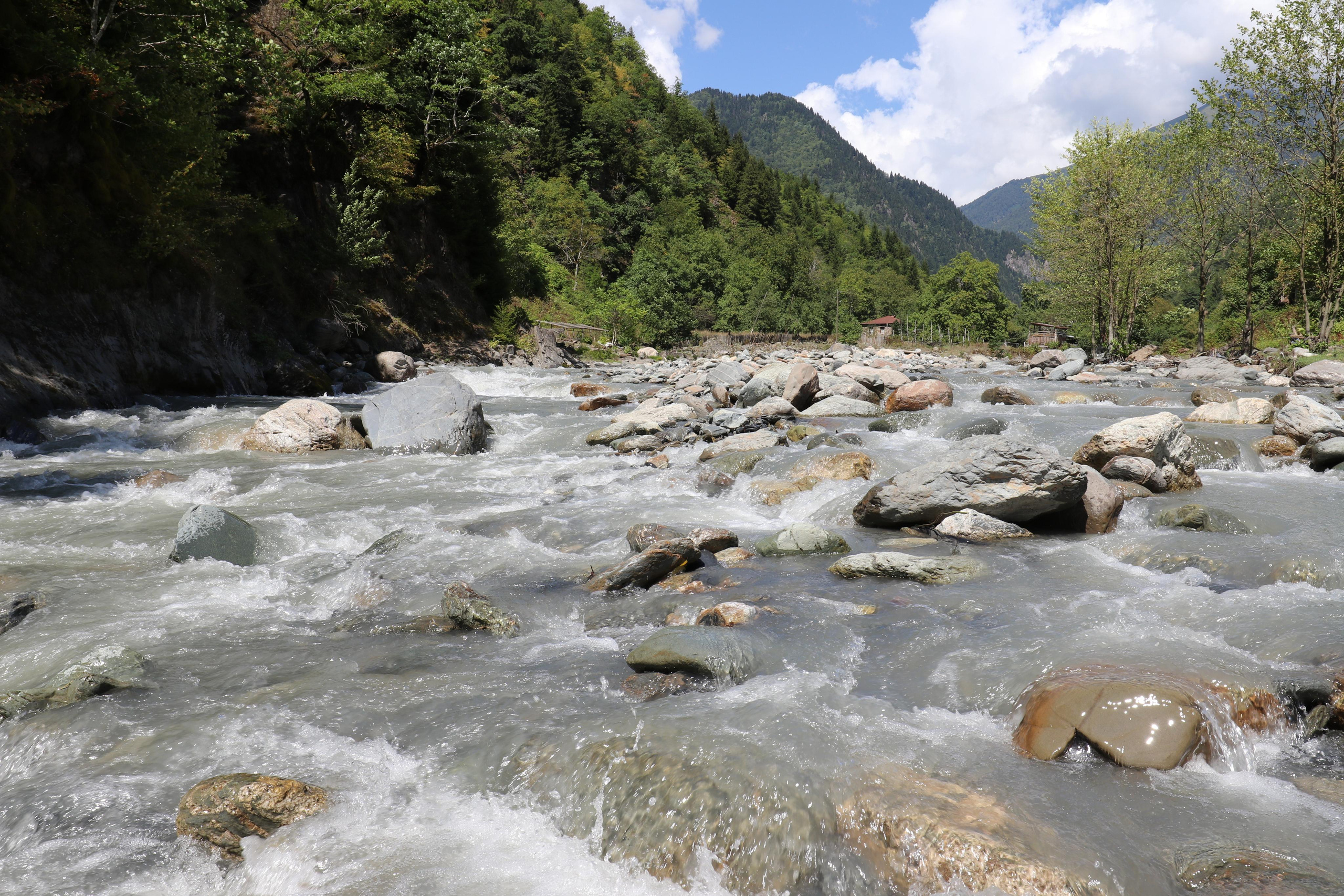 Грузия. Сванетия. Путешественник-фотограф из Санкт-Петербурга Татьяна Свистулина