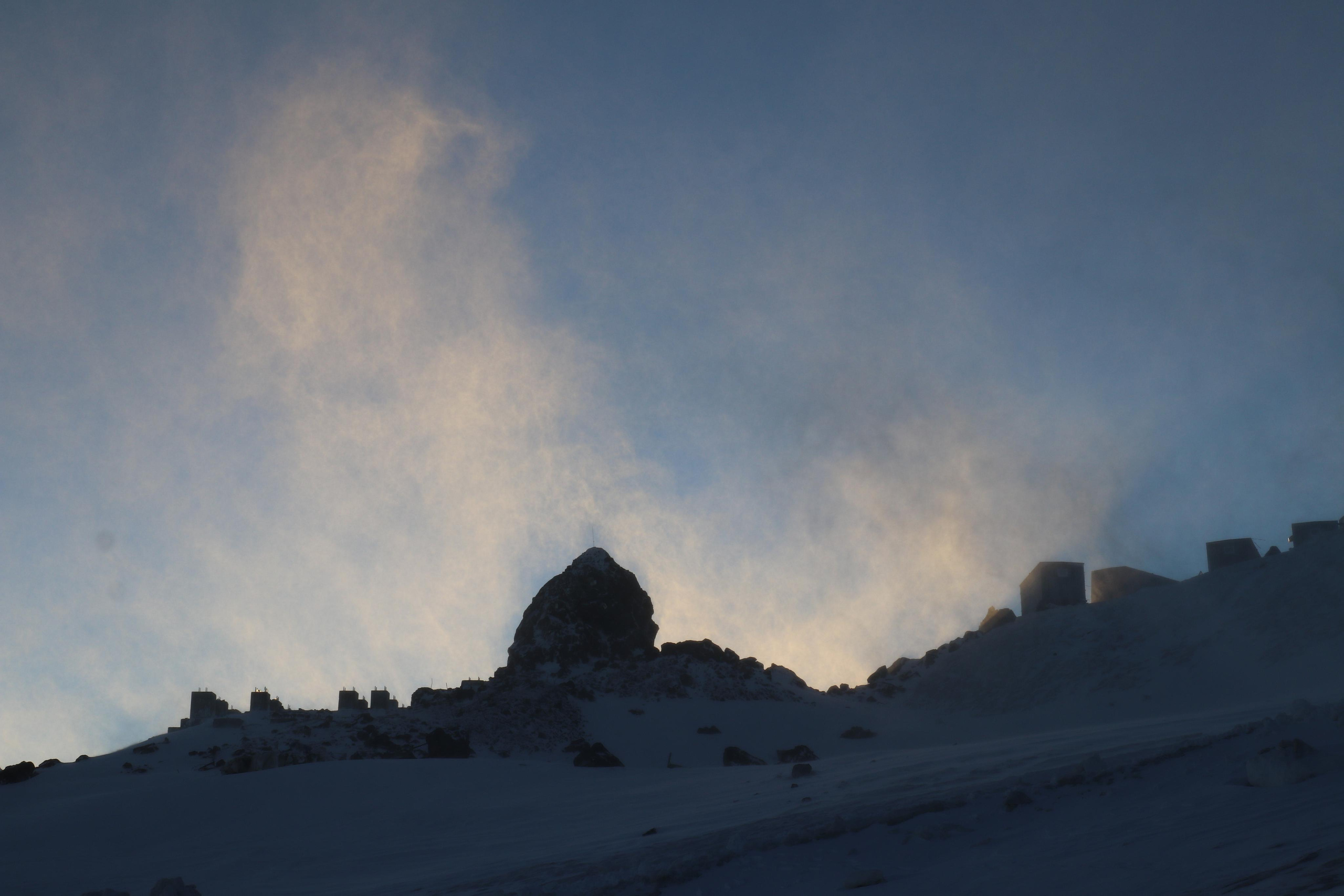 Приэльбрусье. Путешественник-фотограф из Санкт-Петербурга Татьяна Свистулина
