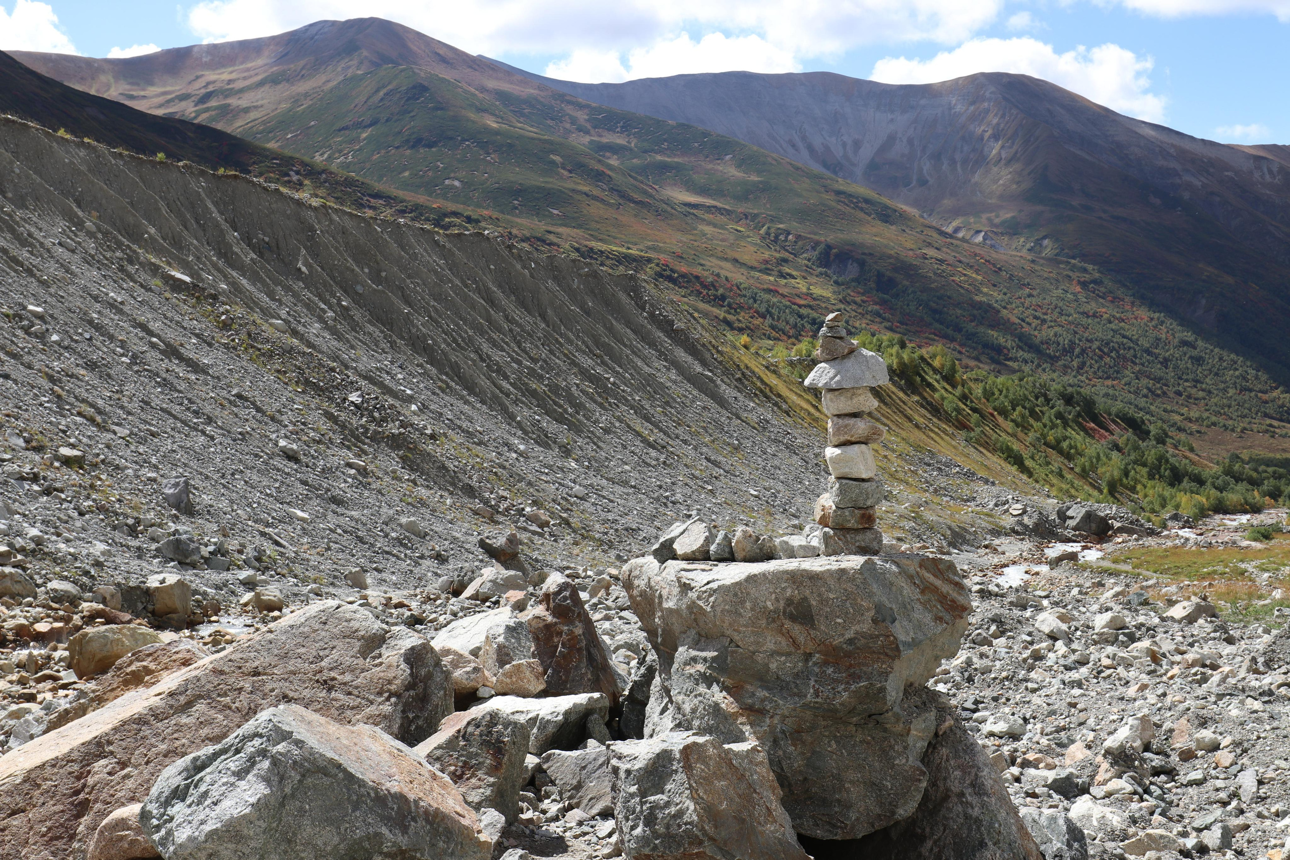 Грузия. Сванетия. Путешественник-фотограф из Санкт-Петербурга Татьяна Свистулина