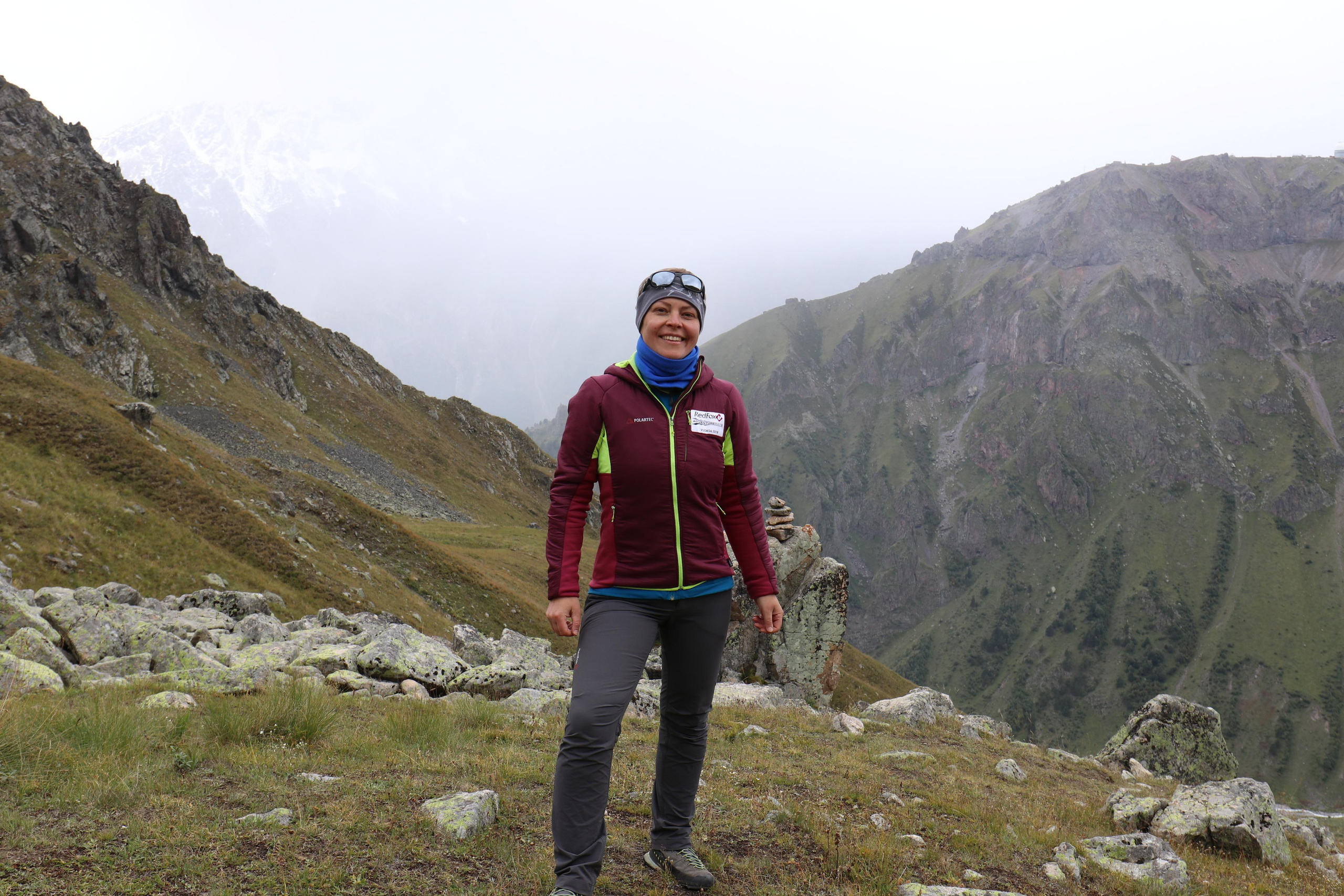 Приэльбрусье. Путешественник-фотограф из Санкт-Петербурга Татьяна Свистулина