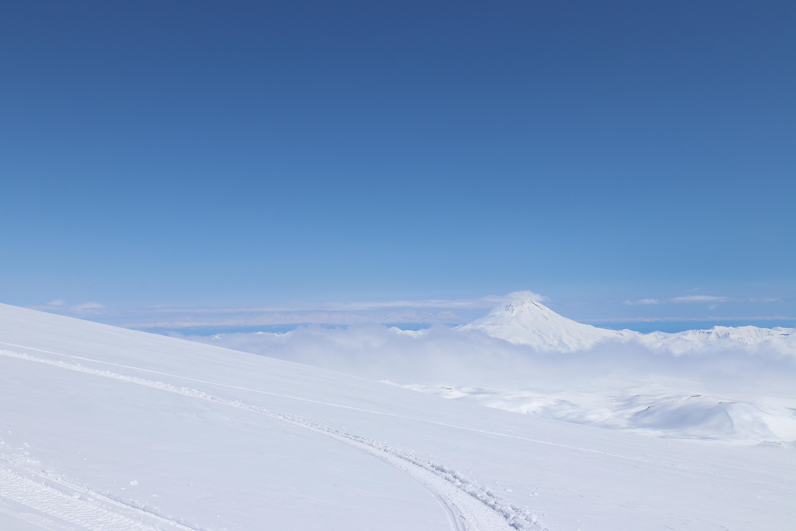 Камчатка. Май 2017. Путешественник-фотограф из Санкт-Петербурга Татьяна Свистулина