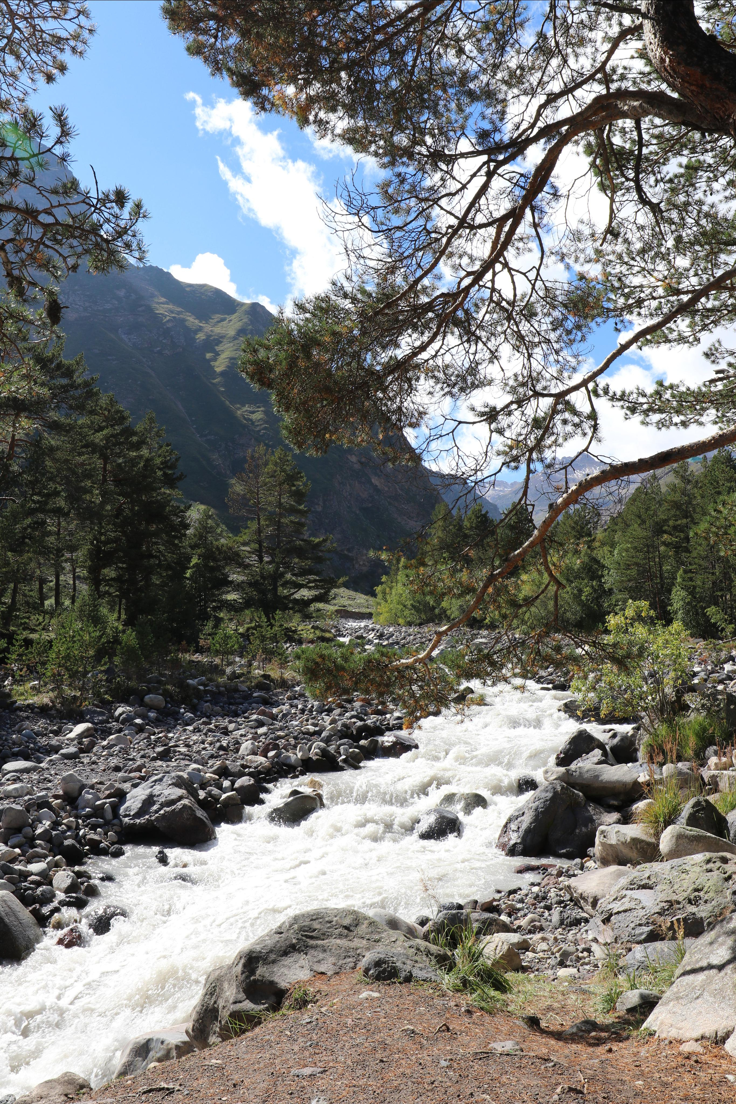 Приэльбрусье. Путешественник-фотограф из Санкт-Петербурга Татьяна Свистулина