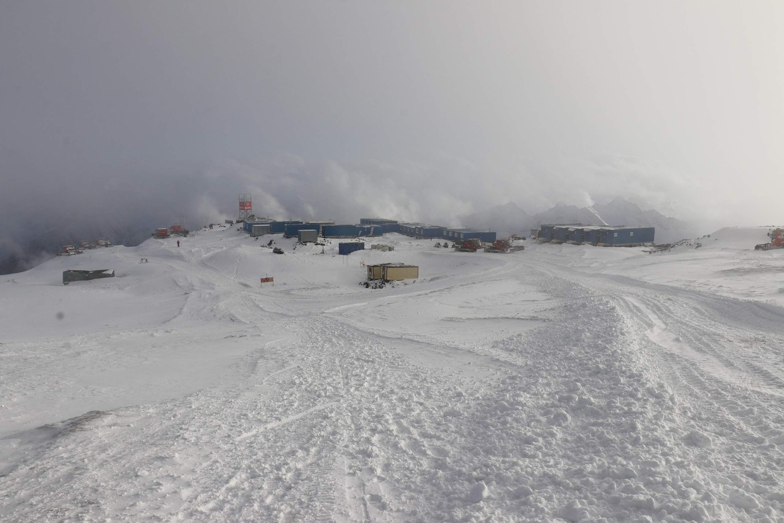 Приэльбрусье. Путешественник-фотограф из Санкт-Петербурга Татьяна Свистулина