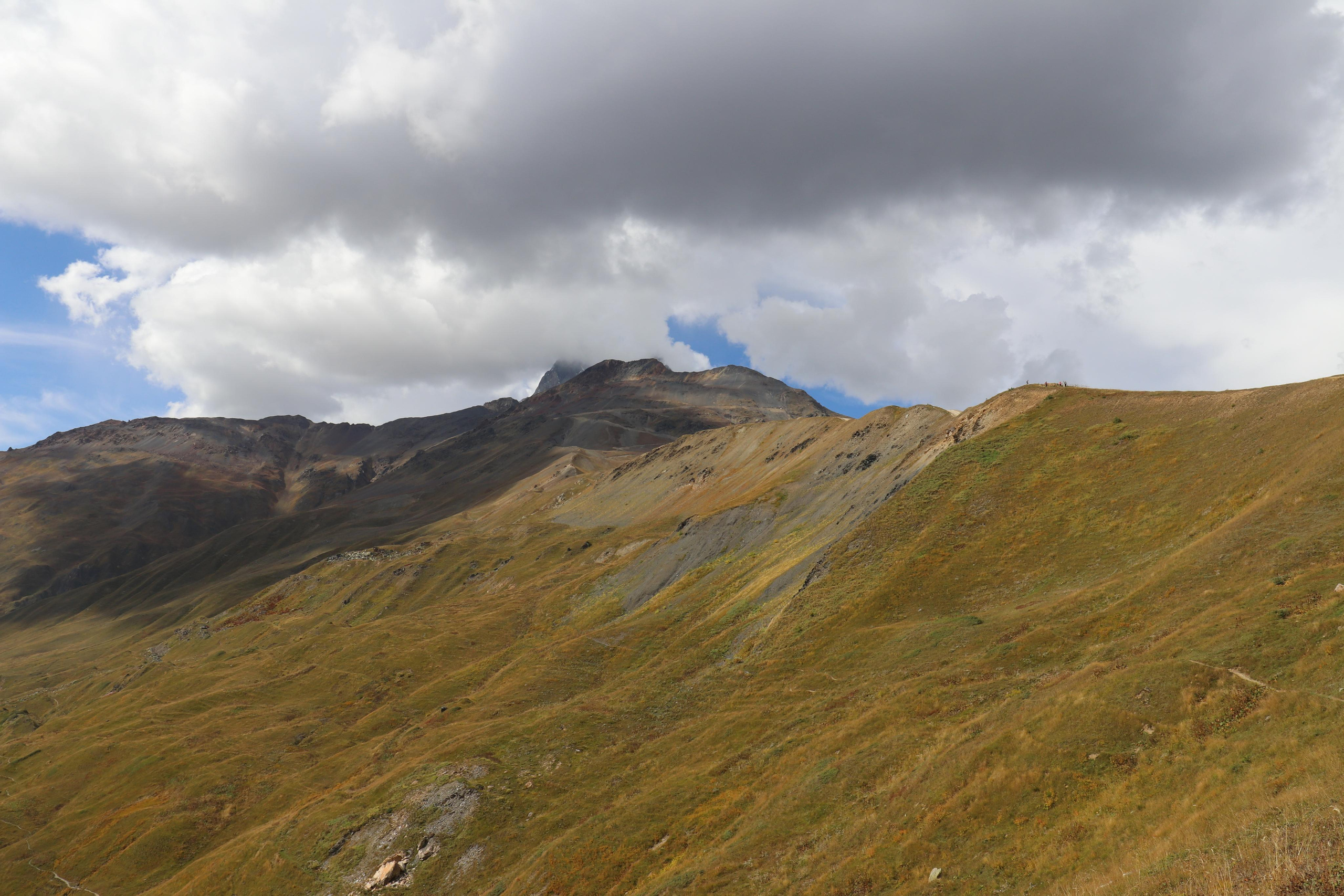 Грузия. Сванетия. Путешественник-фотограф из Санкт-Петербурга Татьяна Свистулина