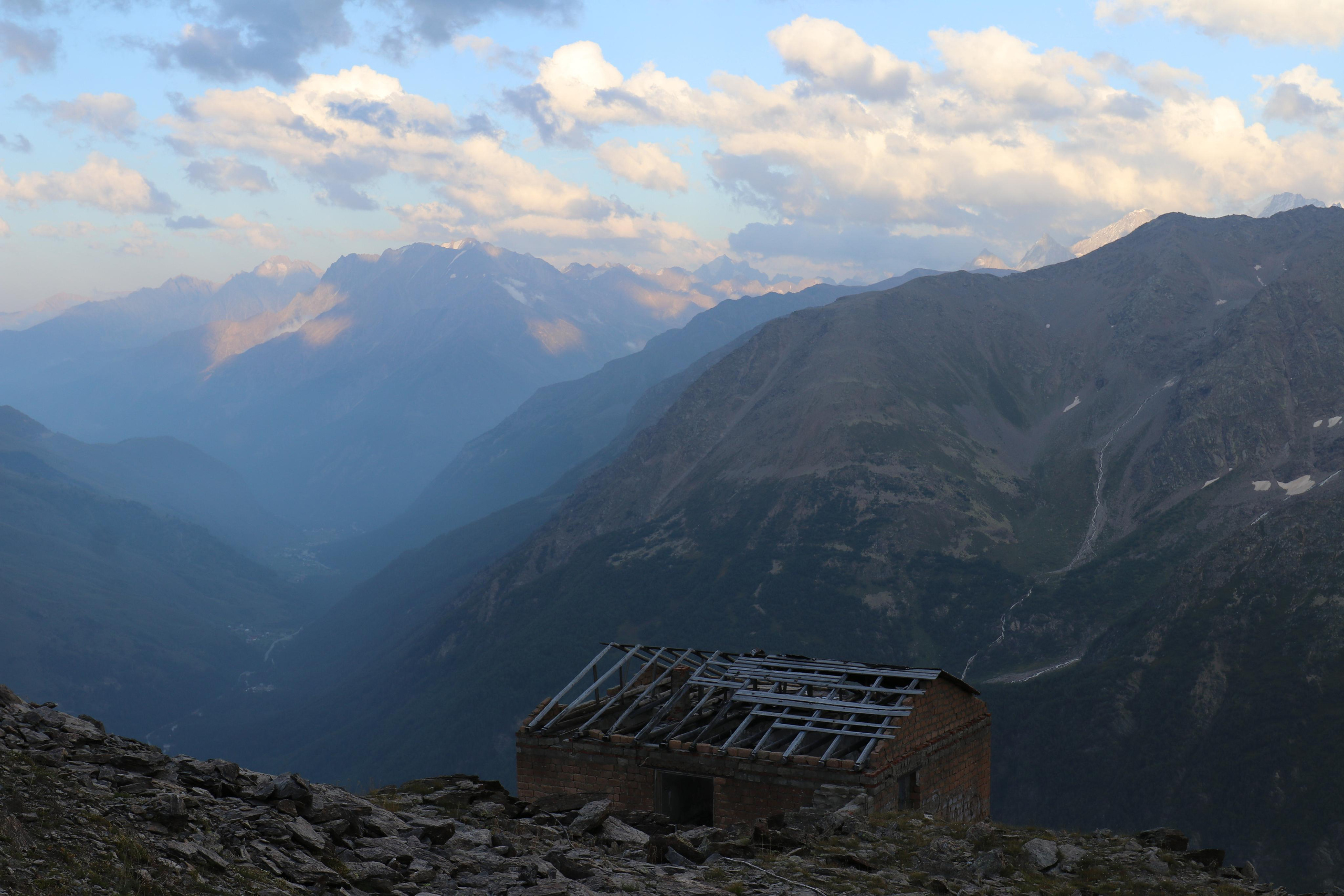 Приэльбрусье. Путешественник-фотограф из Санкт-Петербурга Татьяна Свистулина