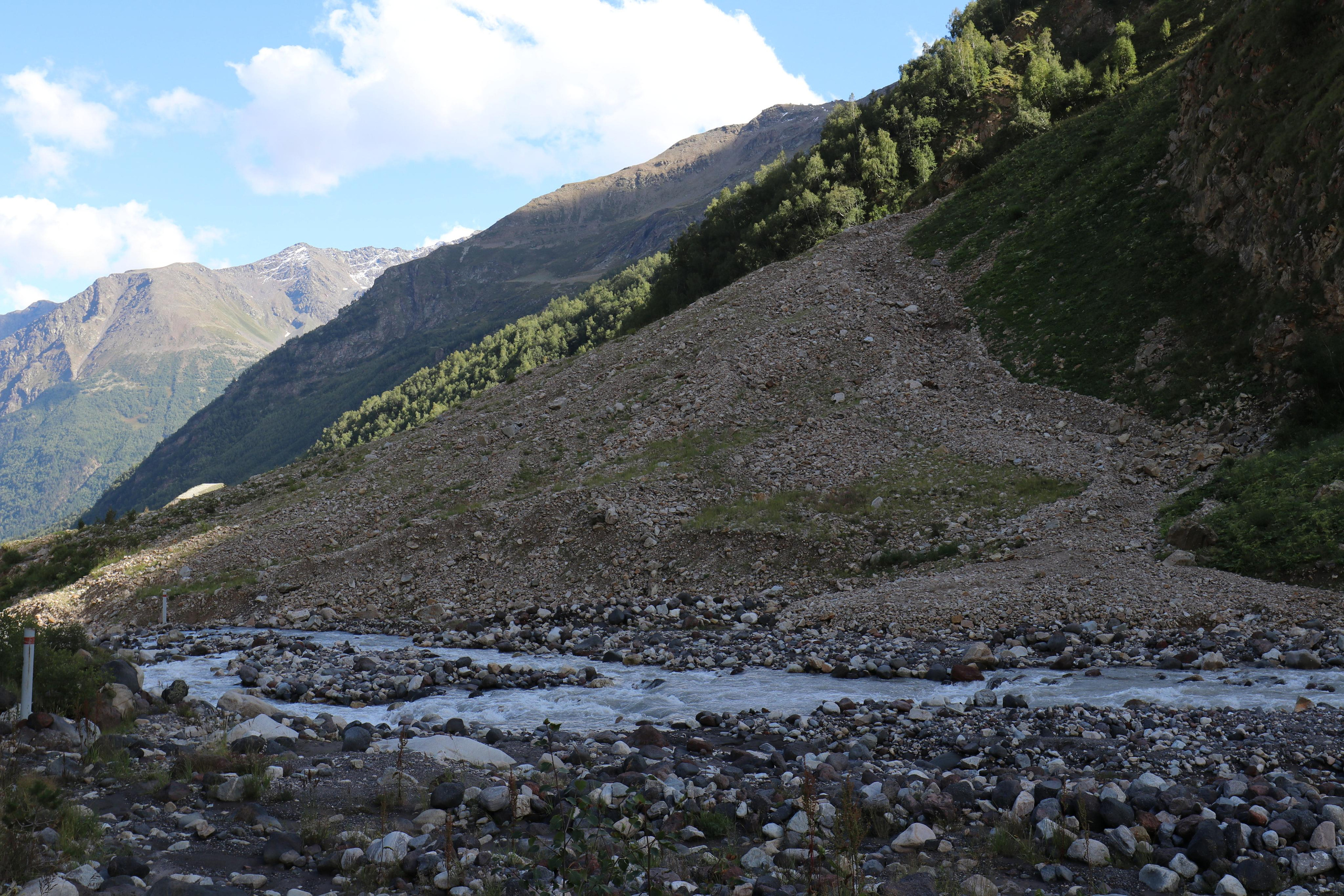 Приэльбрусье. Путешественник-фотограф из Санкт-Петербурга Татьяна Свистулина