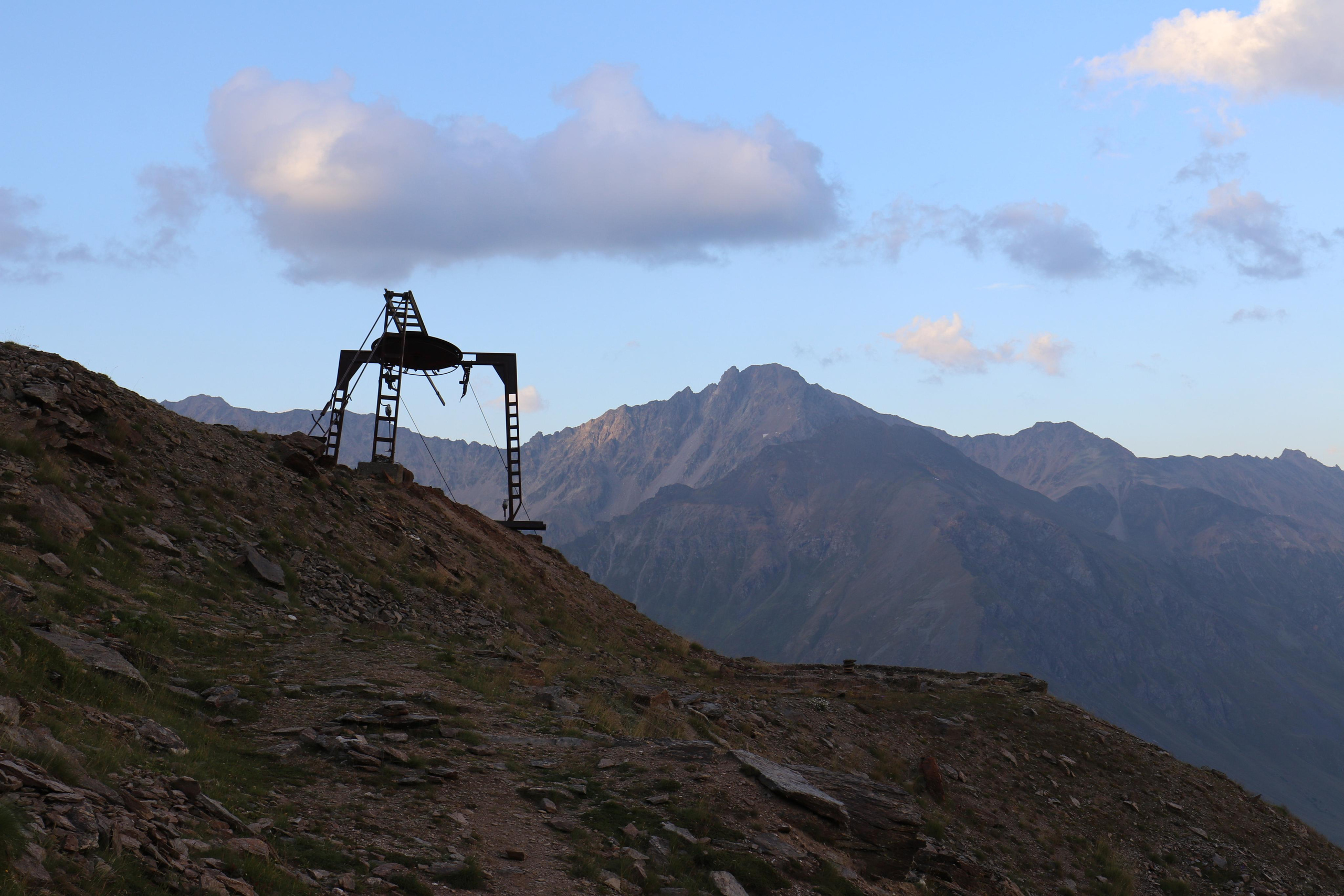 Приэльбрусье. Путешественник-фотограф из Санкт-Петербурга Татьяна Свистулина