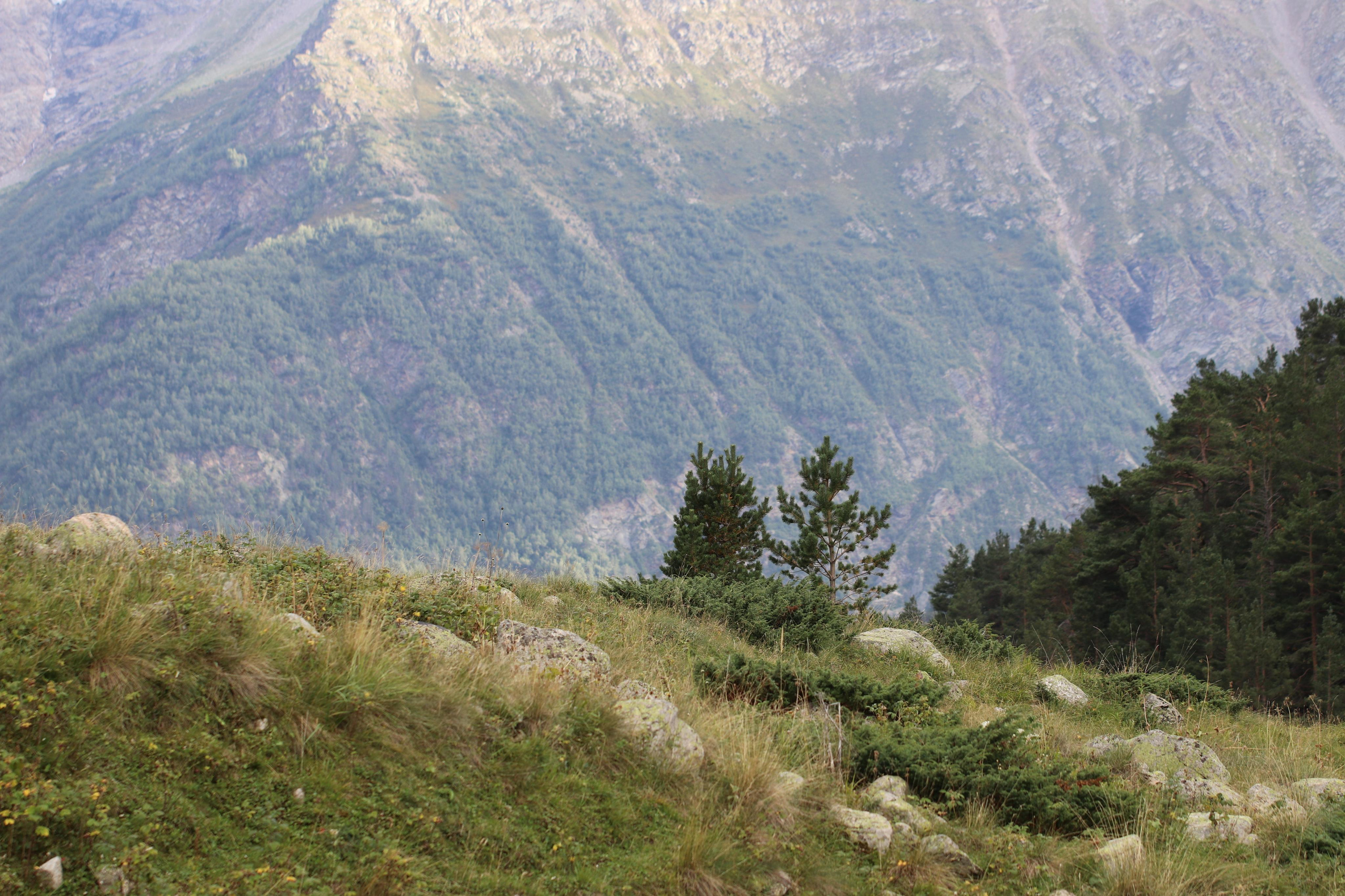 Приэльбрусье. Путешественник-фотограф из Санкт-Петербурга Татьяна Свистулина