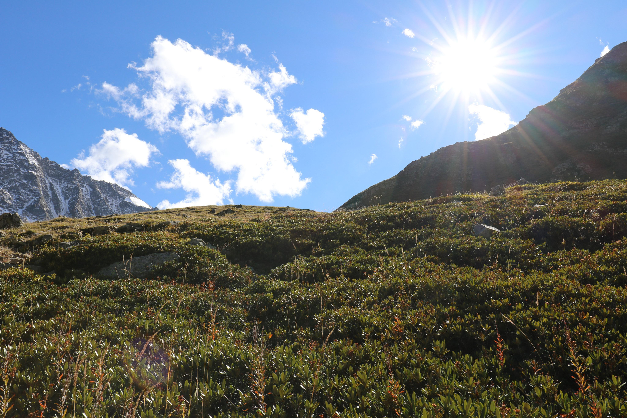 Приэльбрусье. Путешественник-фотограф из Санкт-Петербурга Татьяна Свистулина
