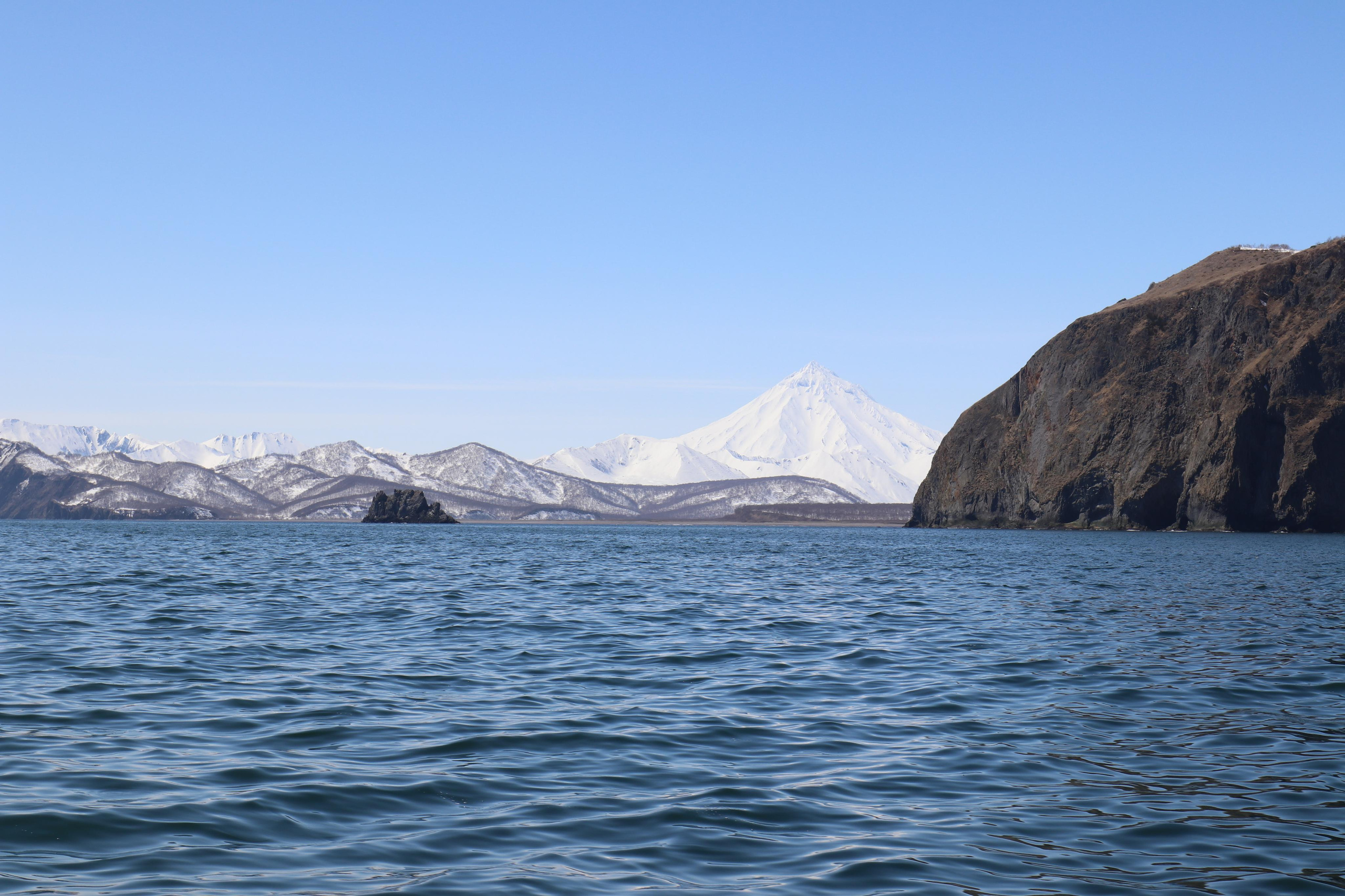 Камчатка. Май 2017. Путешественник-фотограф из Санкт-Петербурга Татьяна Свистулина
