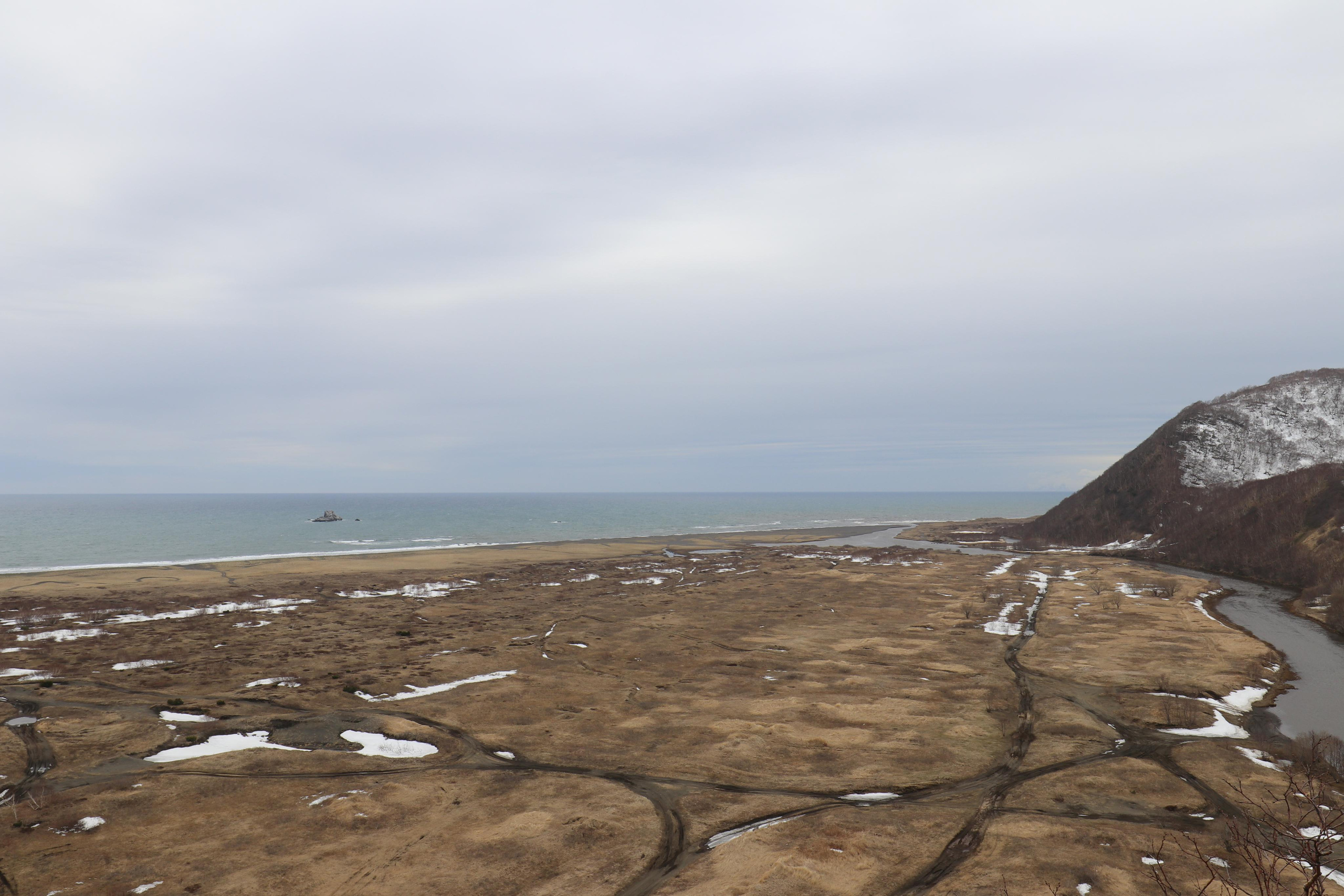 Камчатка. Май 2017. Путешественник-фотограф из Санкт-Петербурга Татьяна Свистулина