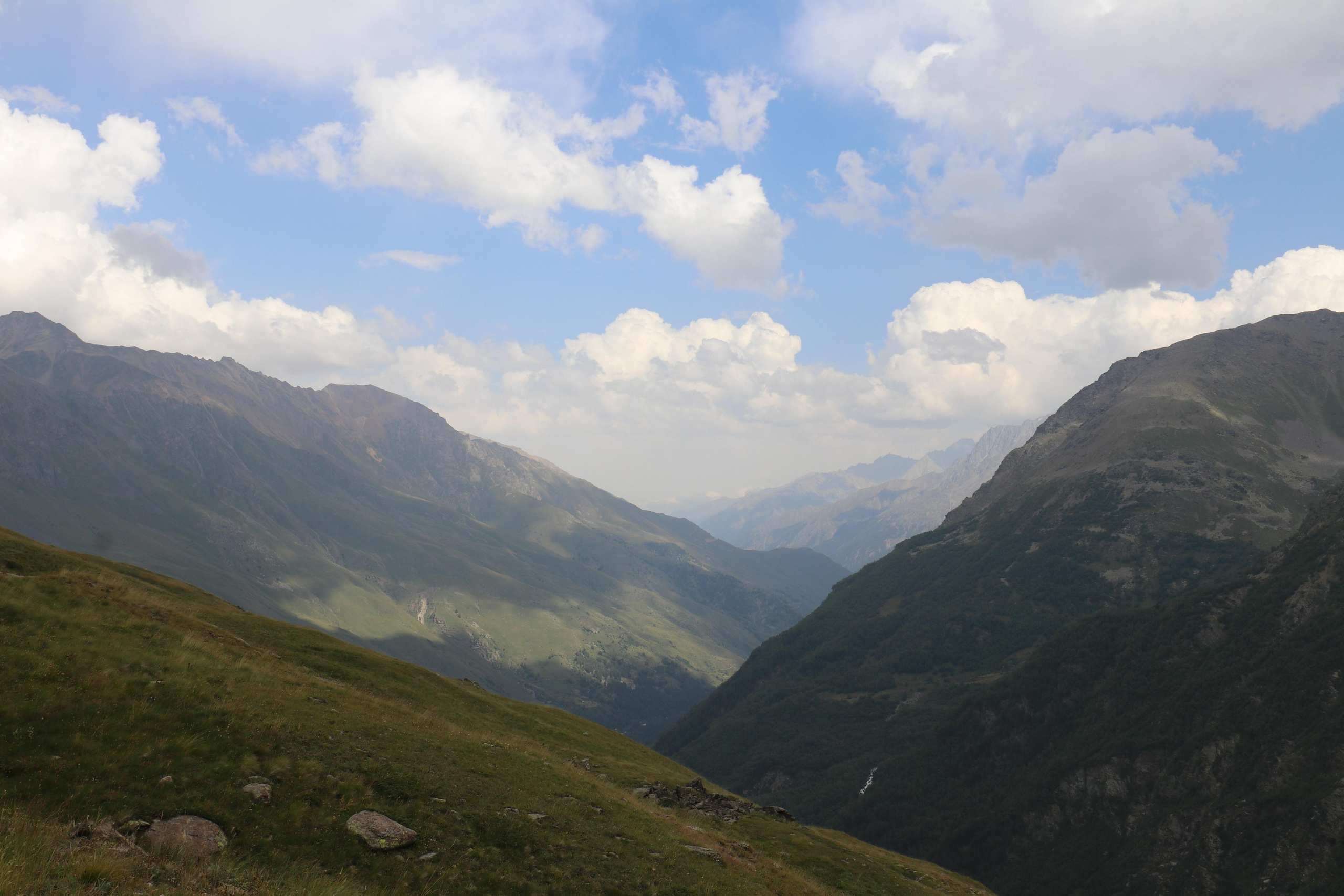 Приэльбрусье. Путешественник-фотограф из Санкт-Петербурга Татьяна Свистулина
