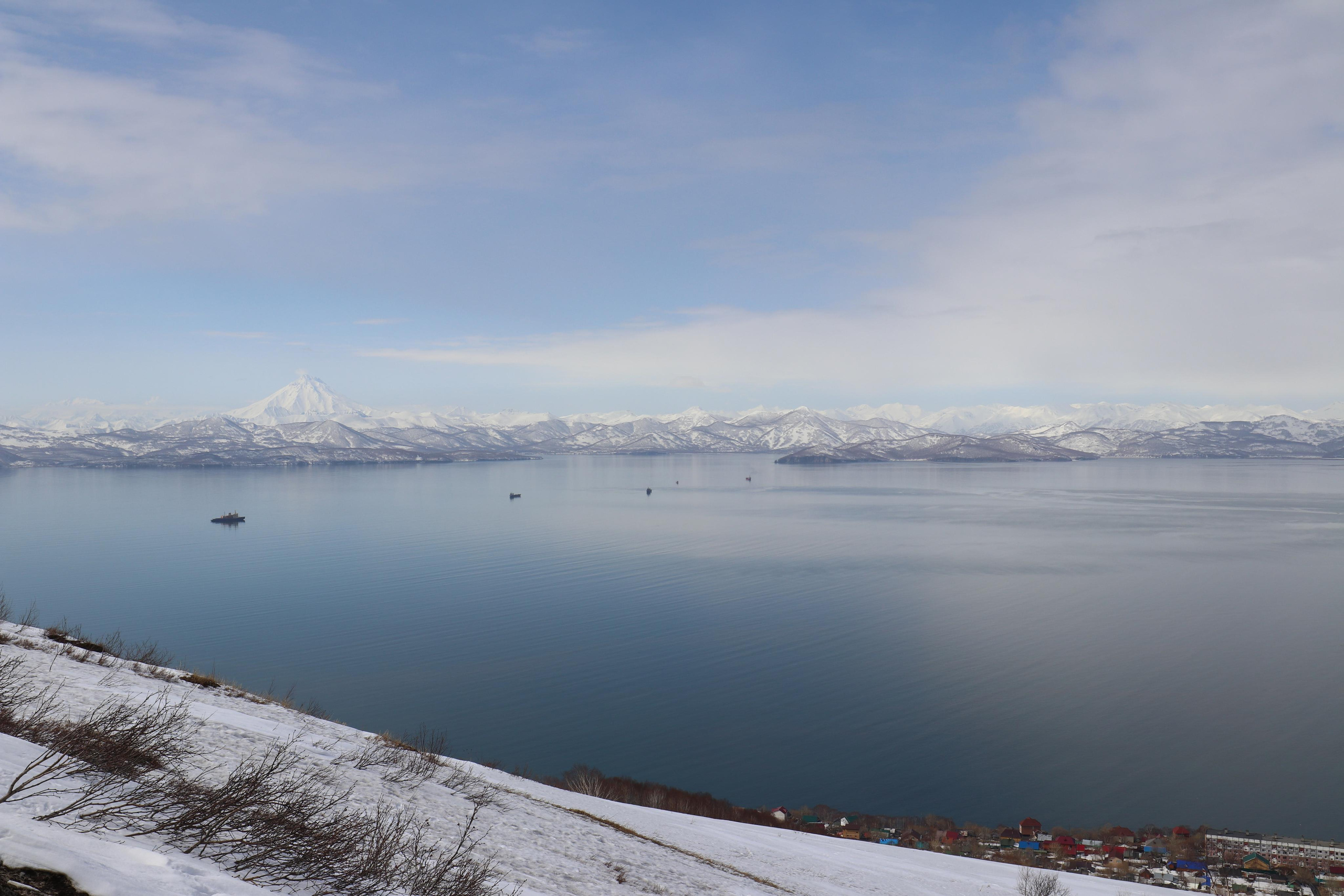Камчатка. Май 2017. Путешественник-фотограф из Санкт-Петербурга Татьяна Свистулина