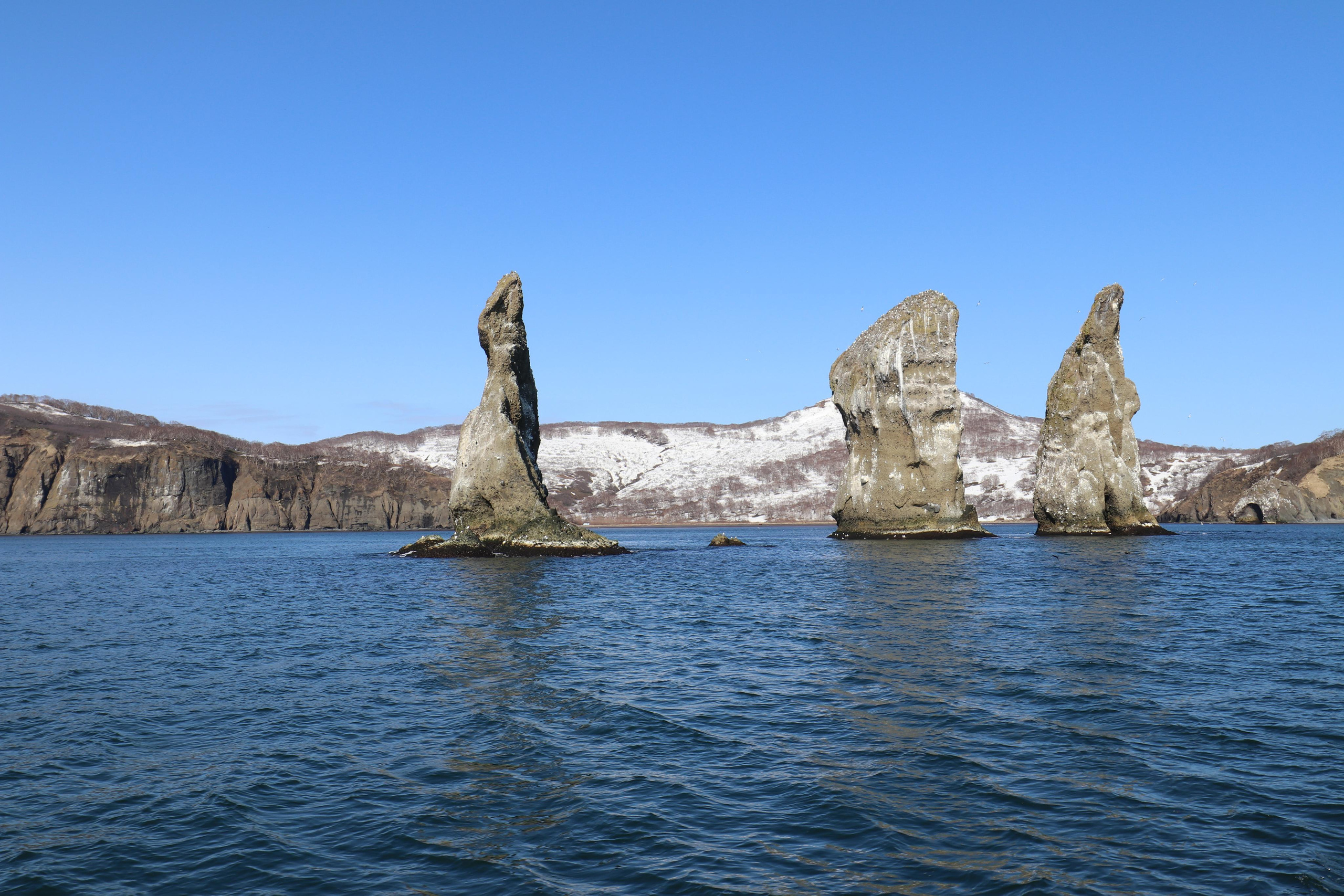 Камчатка. Май 2017. Путешественник-фотограф из Санкт-Петербурга Татьяна Свистулина