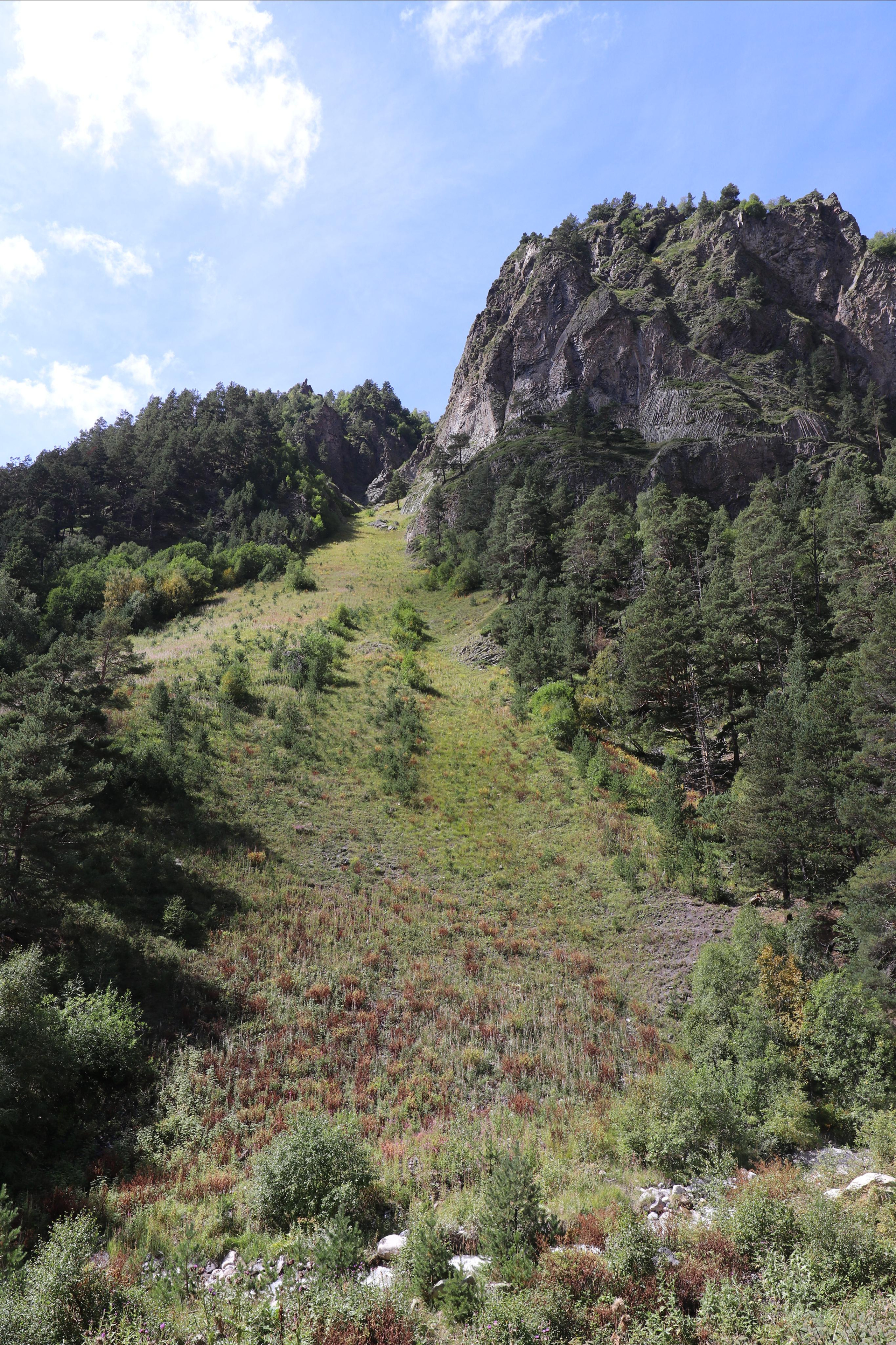 Приэльбрусье. Путешественник-фотограф из Санкт-Петербурга Татьяна Свистулина