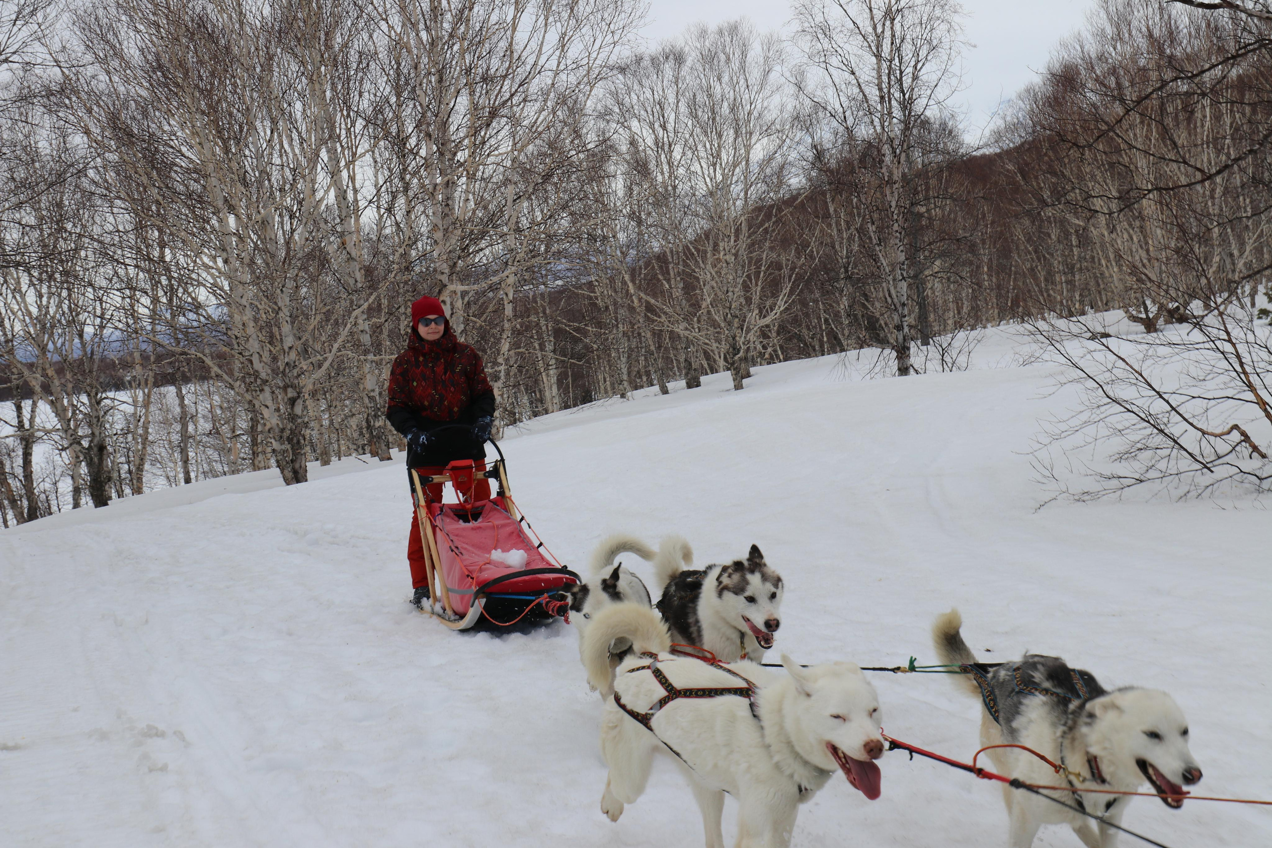 Камчатка. Май 2017. Путешественник-фотограф из Санкт-Петербурга Татьяна Свистулина