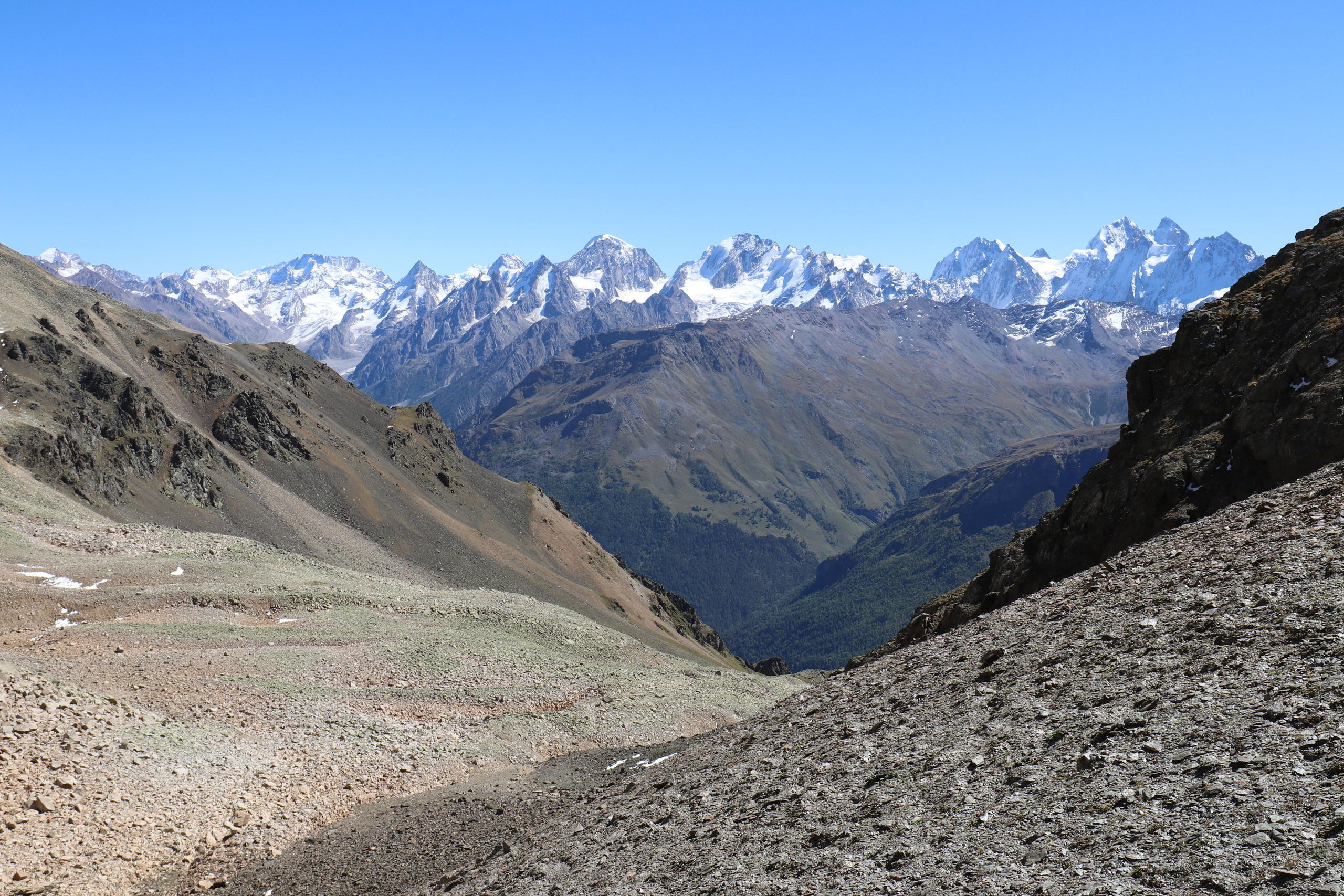 Приэльбрусье. Путешественник-фотограф из Санкт-Петербурга Татьяна Свистулина
