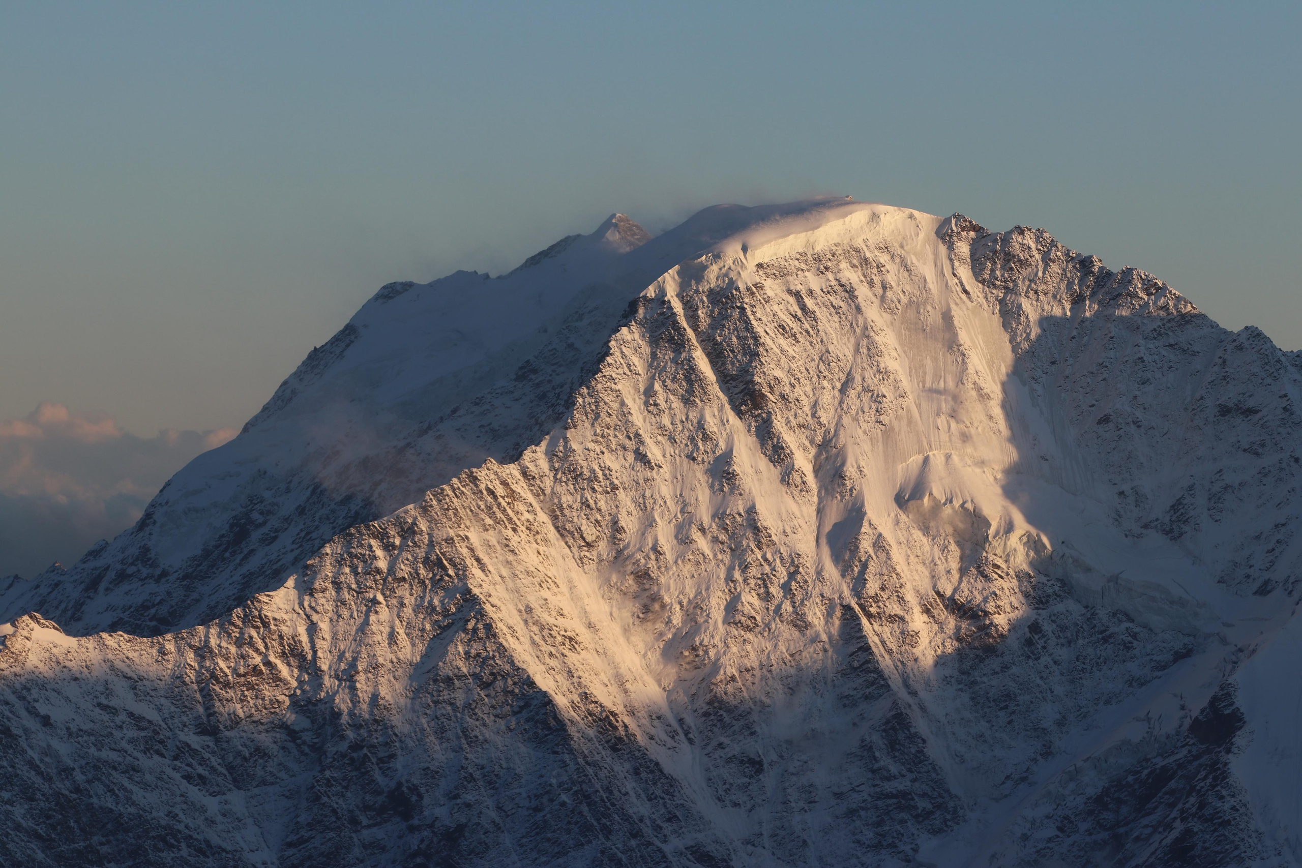 Приэльбрусье. Путешественник-фотограф из Санкт-Петербурга Татьяна Свистулина
