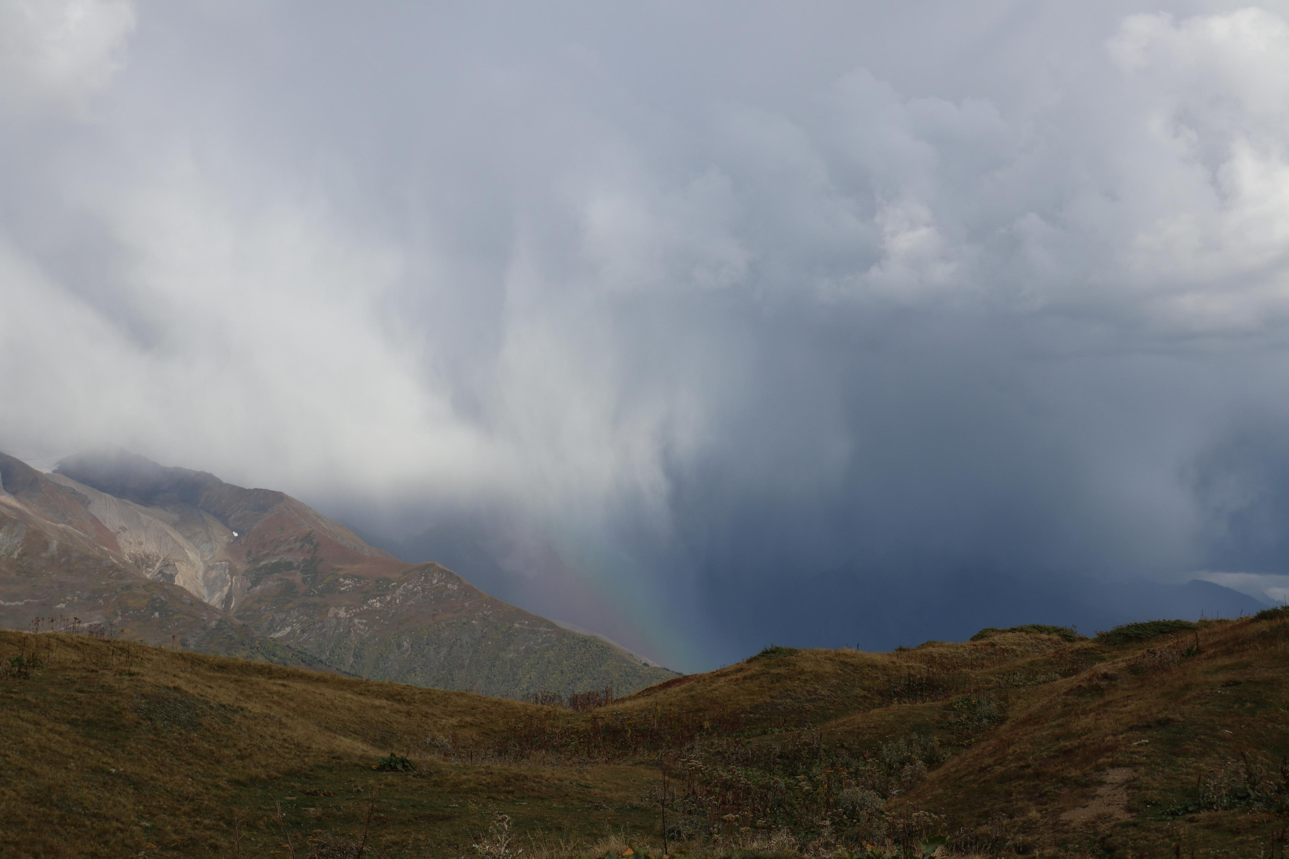 Грузия. Сванетия. Путешественник-фотограф из Санкт-Петербурга Татьяна Свистулина