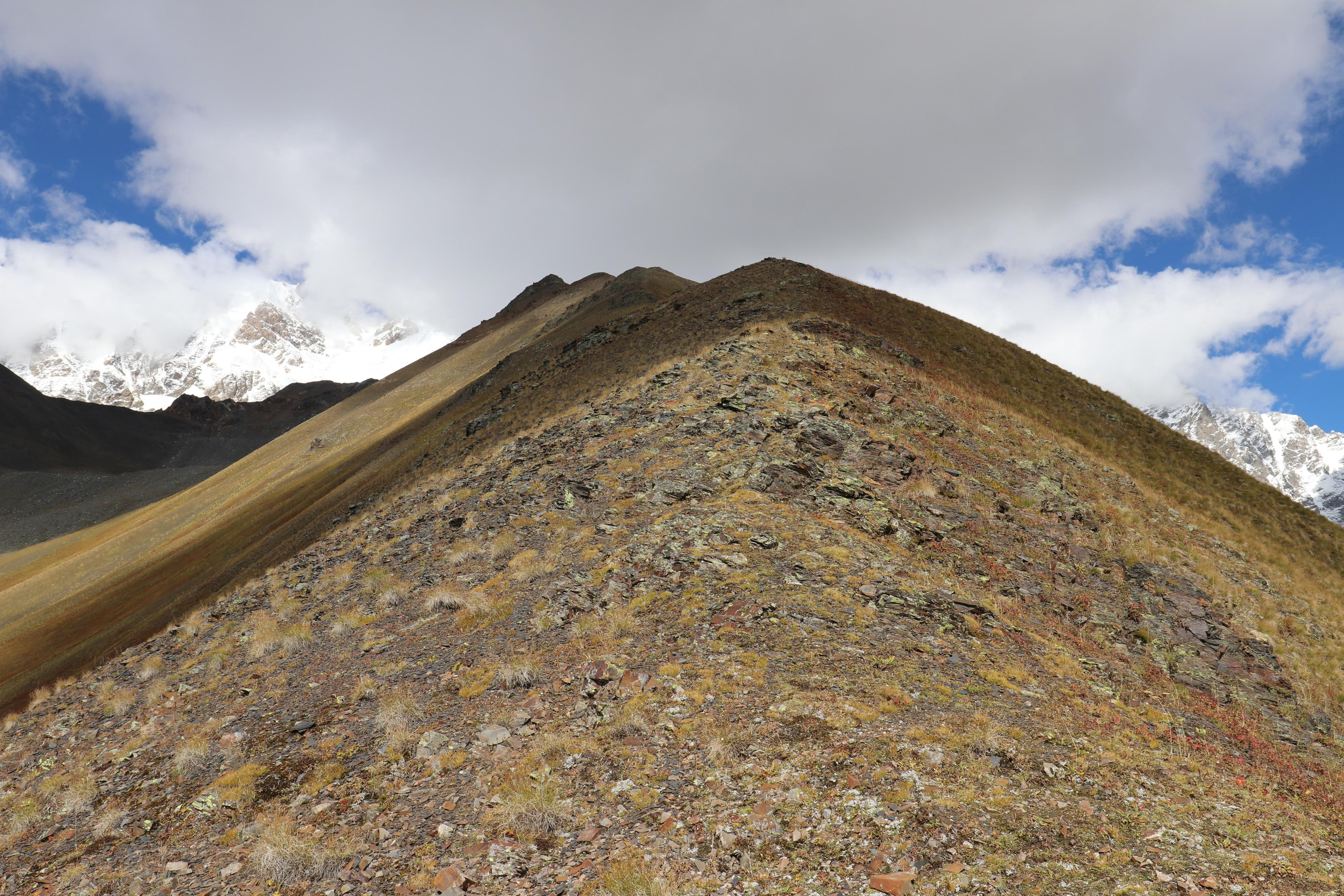 Грузия. Сванетия. Путешественник-фотограф из Санкт-Петербурга Татьяна Свистулина