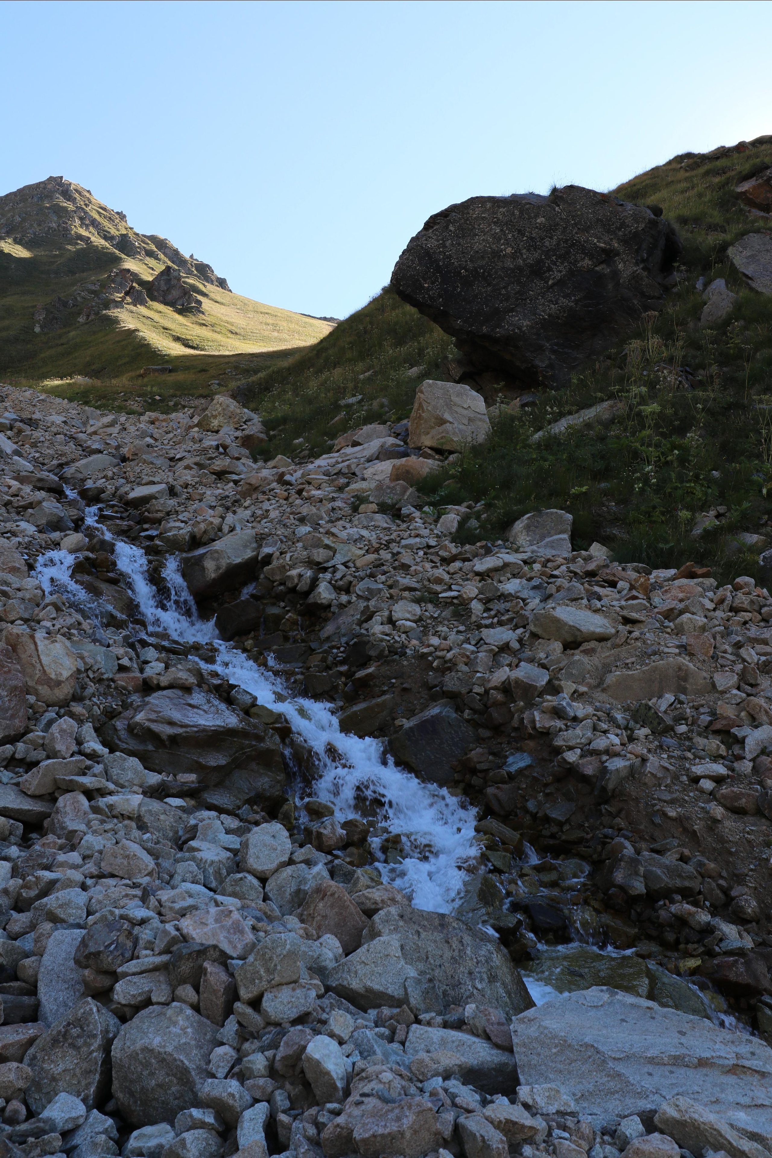Приэльбрусье. Путешественник-фотограф из Санкт-Петербурга Татьяна Свистулина