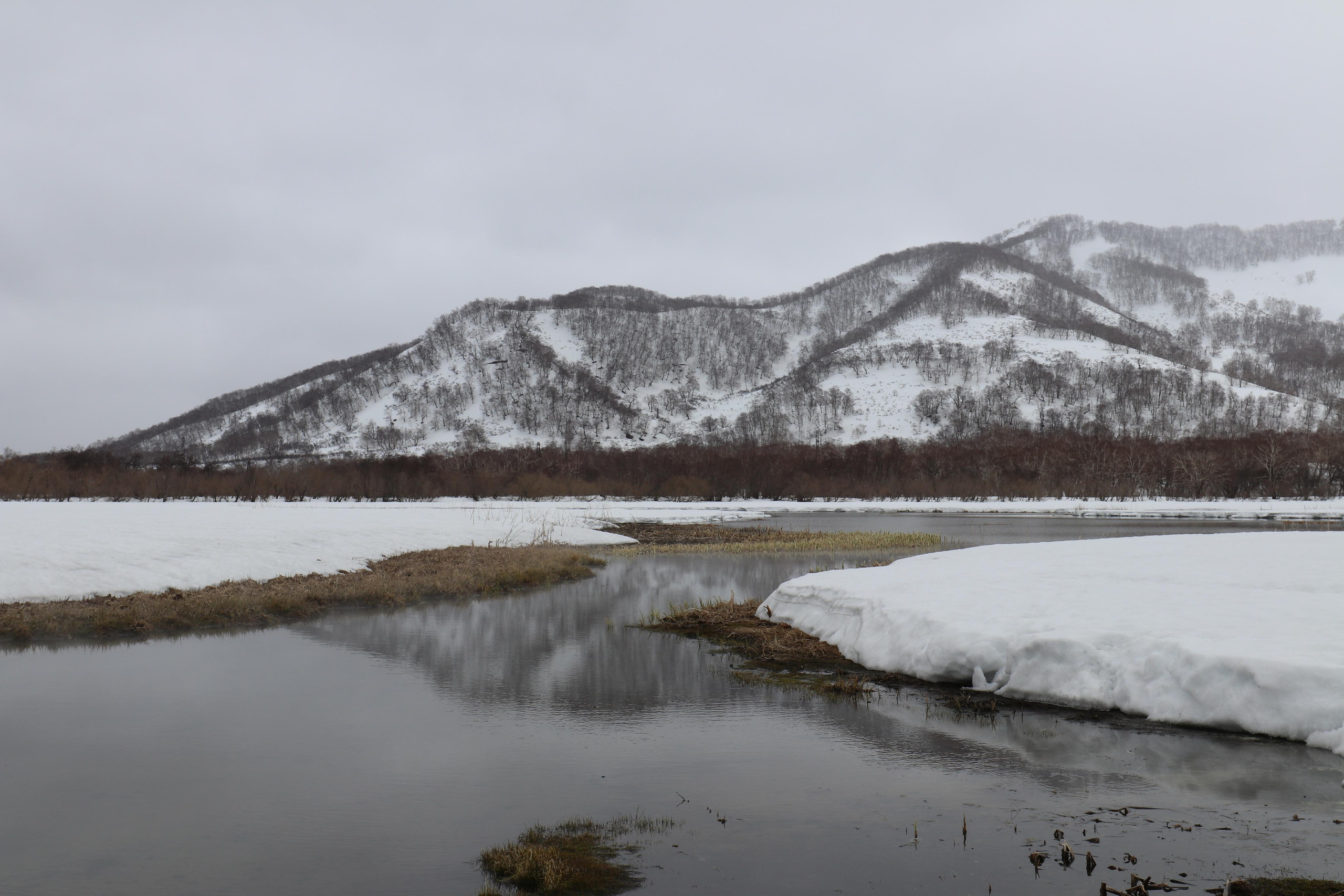 Камчатка. Май 2017. Путешественник-фотограф из Санкт-Петербурга Татьяна Свистулина