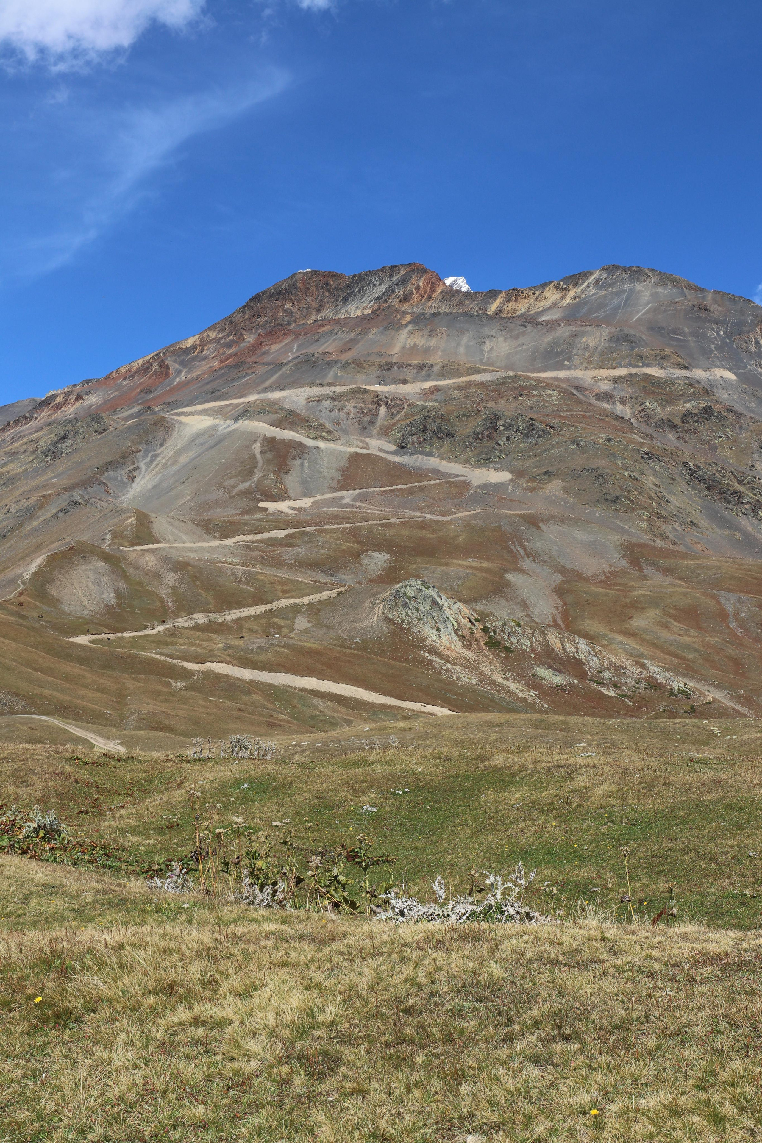 Грузия. Сванетия. Путешественник-фотограф из Санкт-Петербурга Татьяна Свистулина