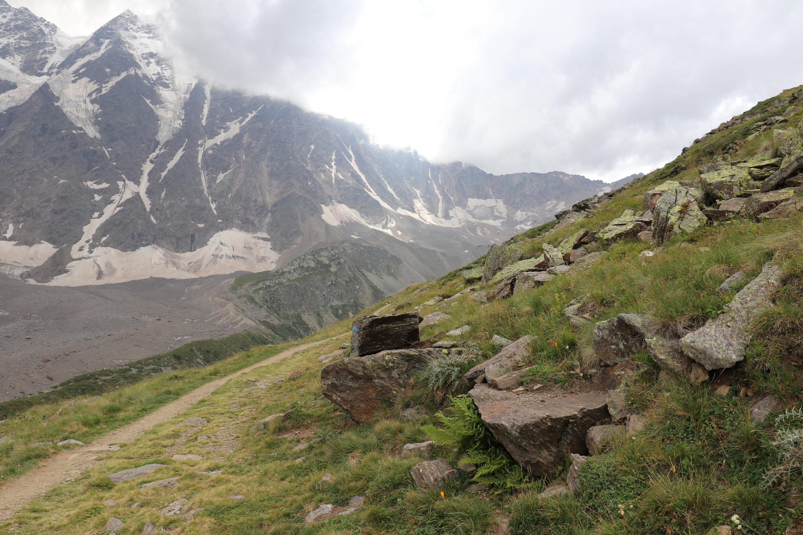Приэльбрусье. Путешественник-фотограф из Санкт-Петербурга Татьяна Свистулина