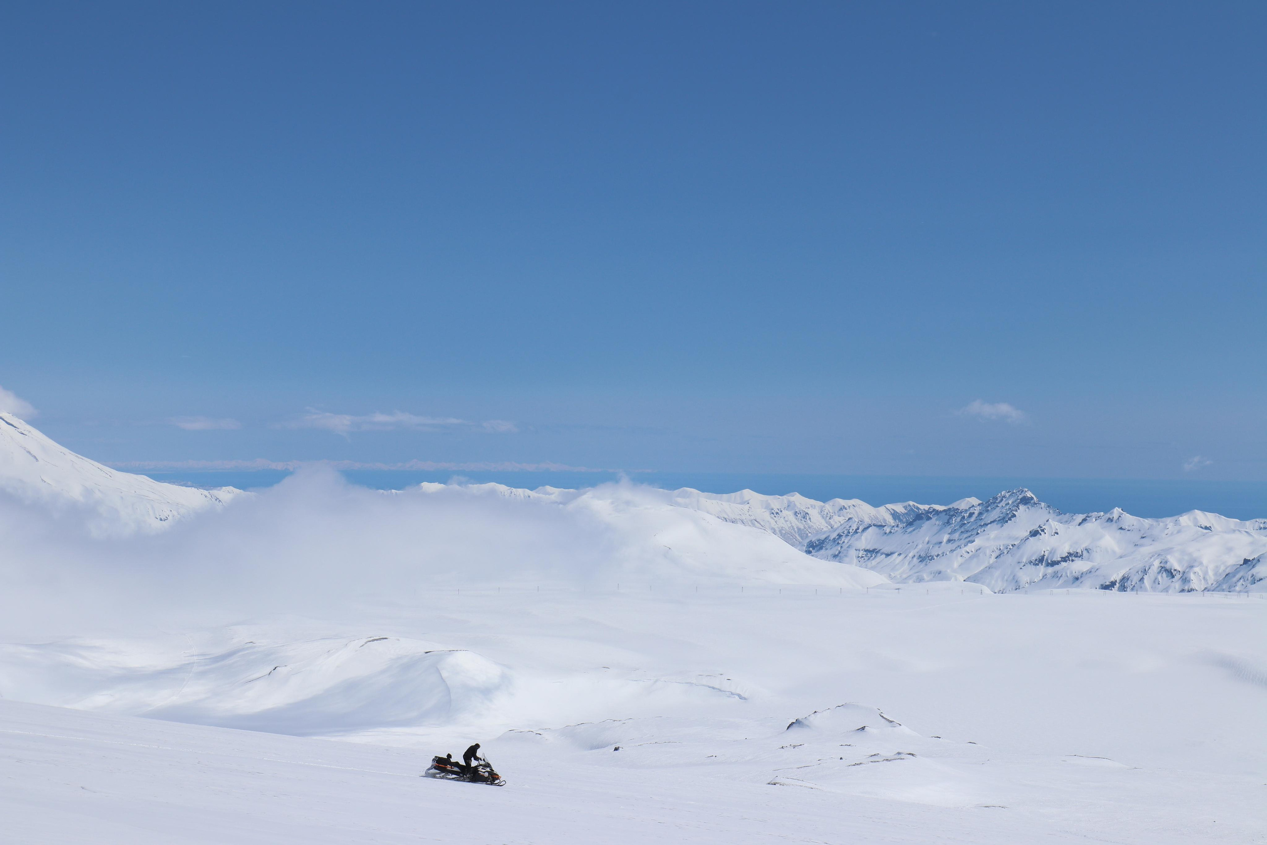 Камчатка. Май 2017. Путешественник-фотограф из Санкт-Петербурга Татьяна Свистулина