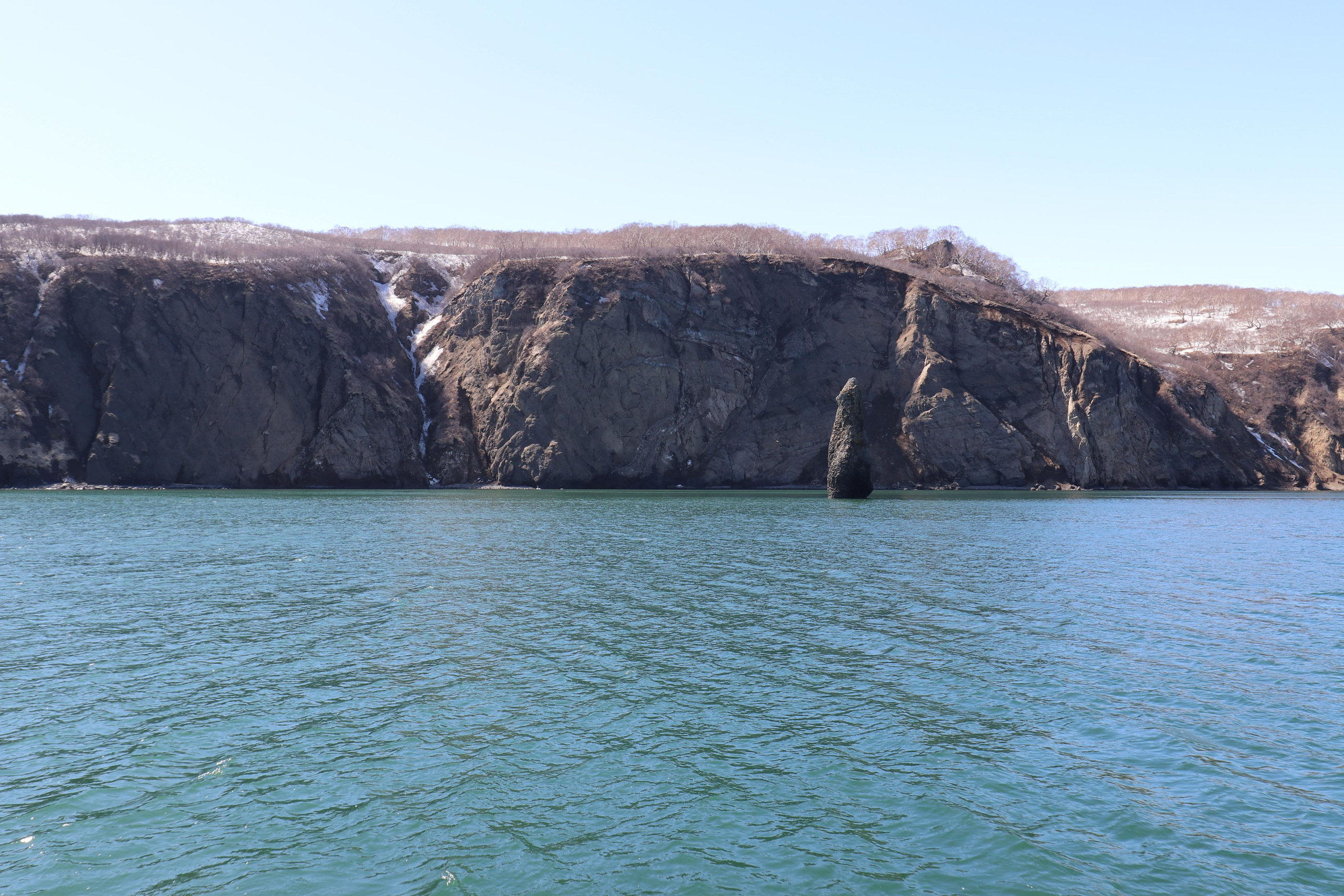 Камчатка. Май 2017. Путешественник-фотограф из Санкт-Петербурга Татьяна Свистулина