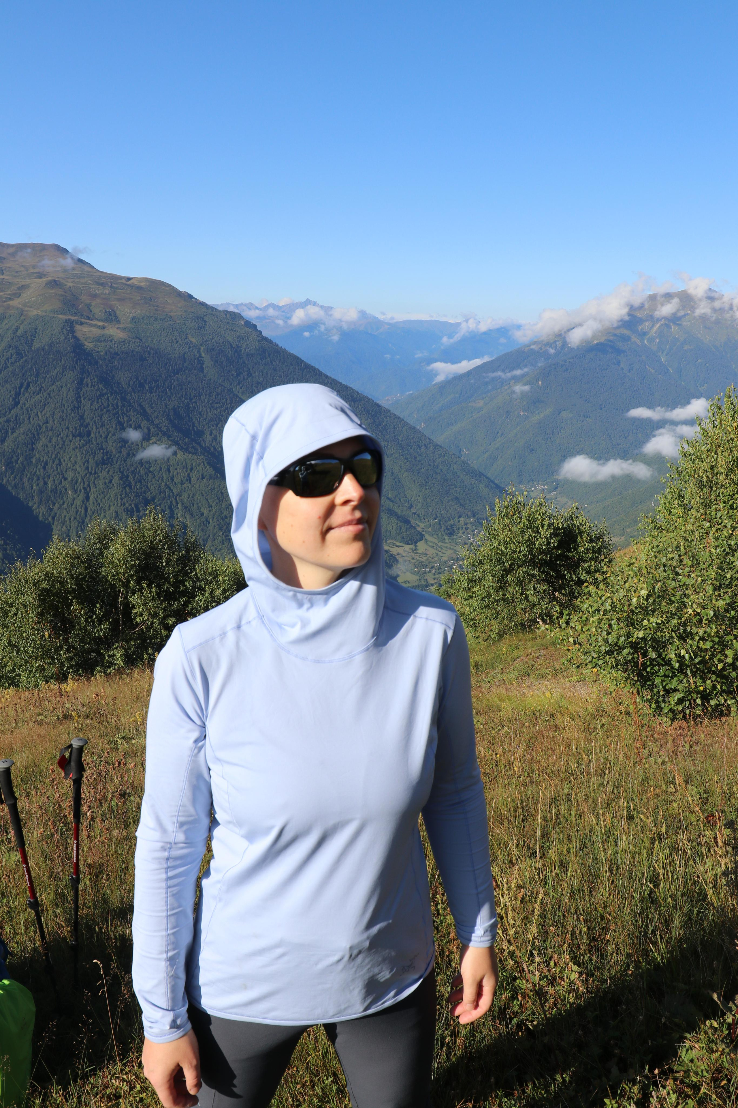 Грузия. Сванетия. Путешественник-фотограф из Санкт-Петербурга Татьяна Свистулина