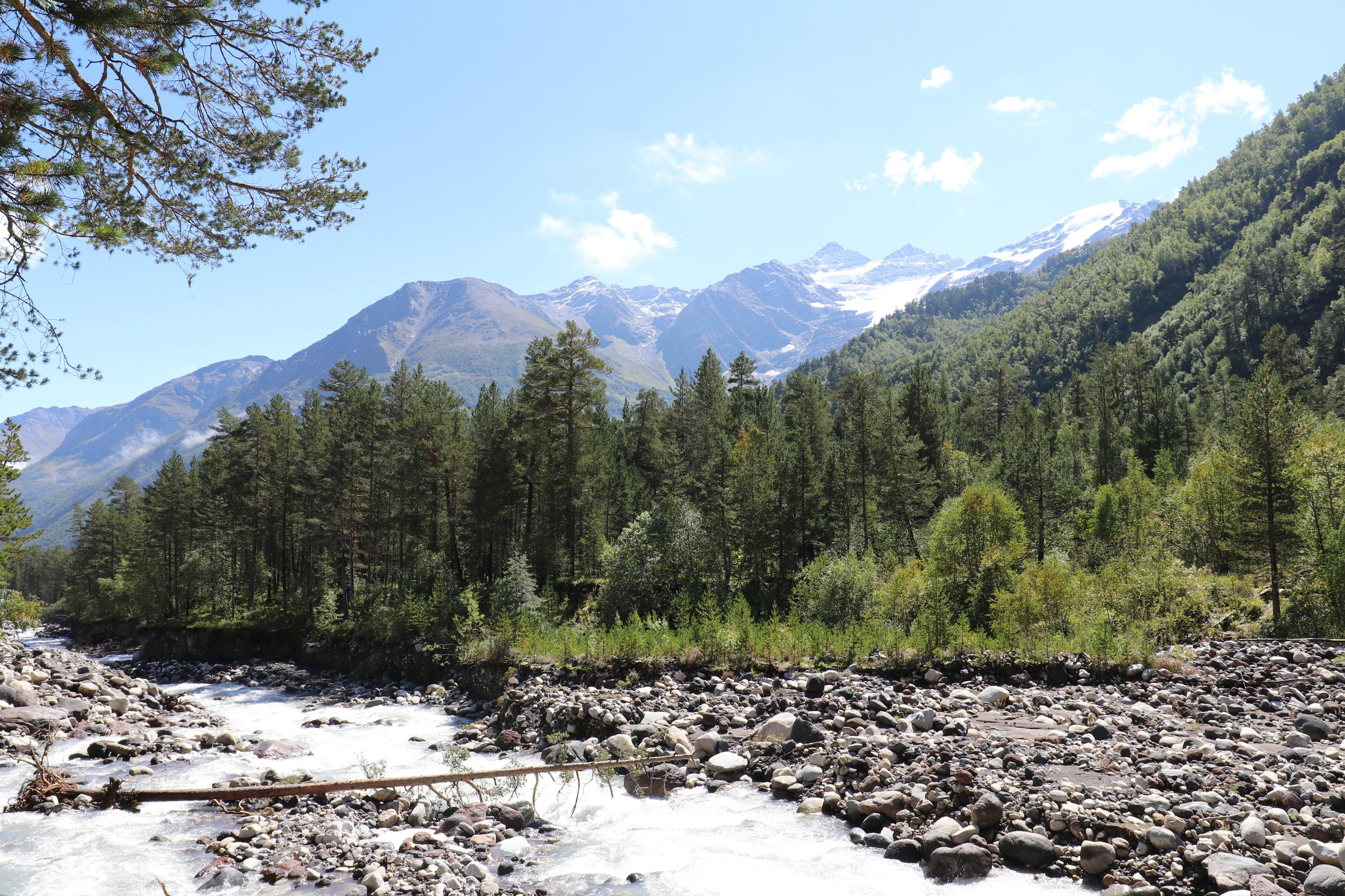 Приэльбрусье. Путешественник-фотограф из Санкт-Петербурга Татьяна Свистулина
