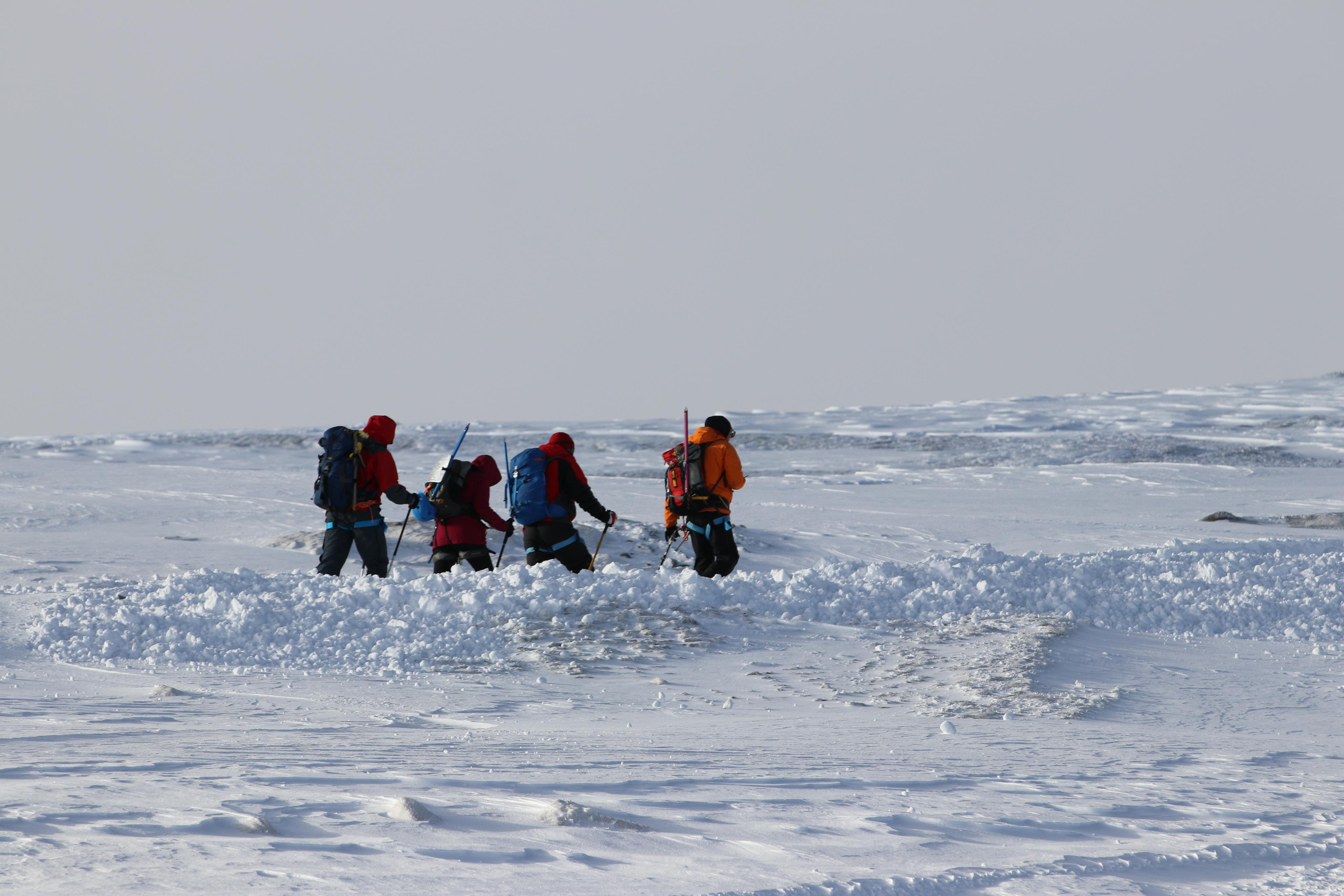 Приэльбрусье. Путешественник-фотограф из Санкт-Петербурга Татьяна Свистулина