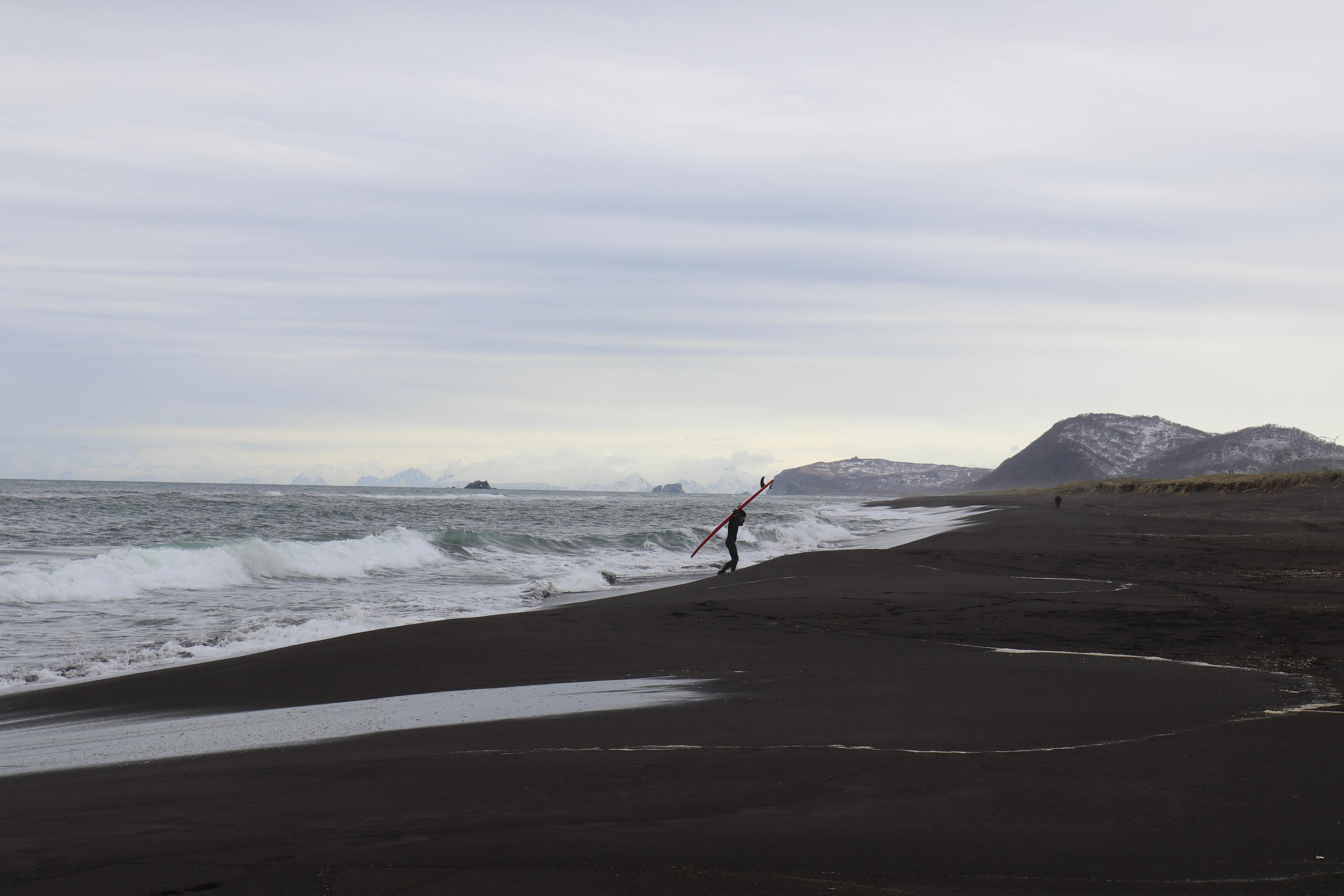 Камчатка. Май 2017. Путешественник-фотограф из Санкт-Петербурга Татьяна Свистулина