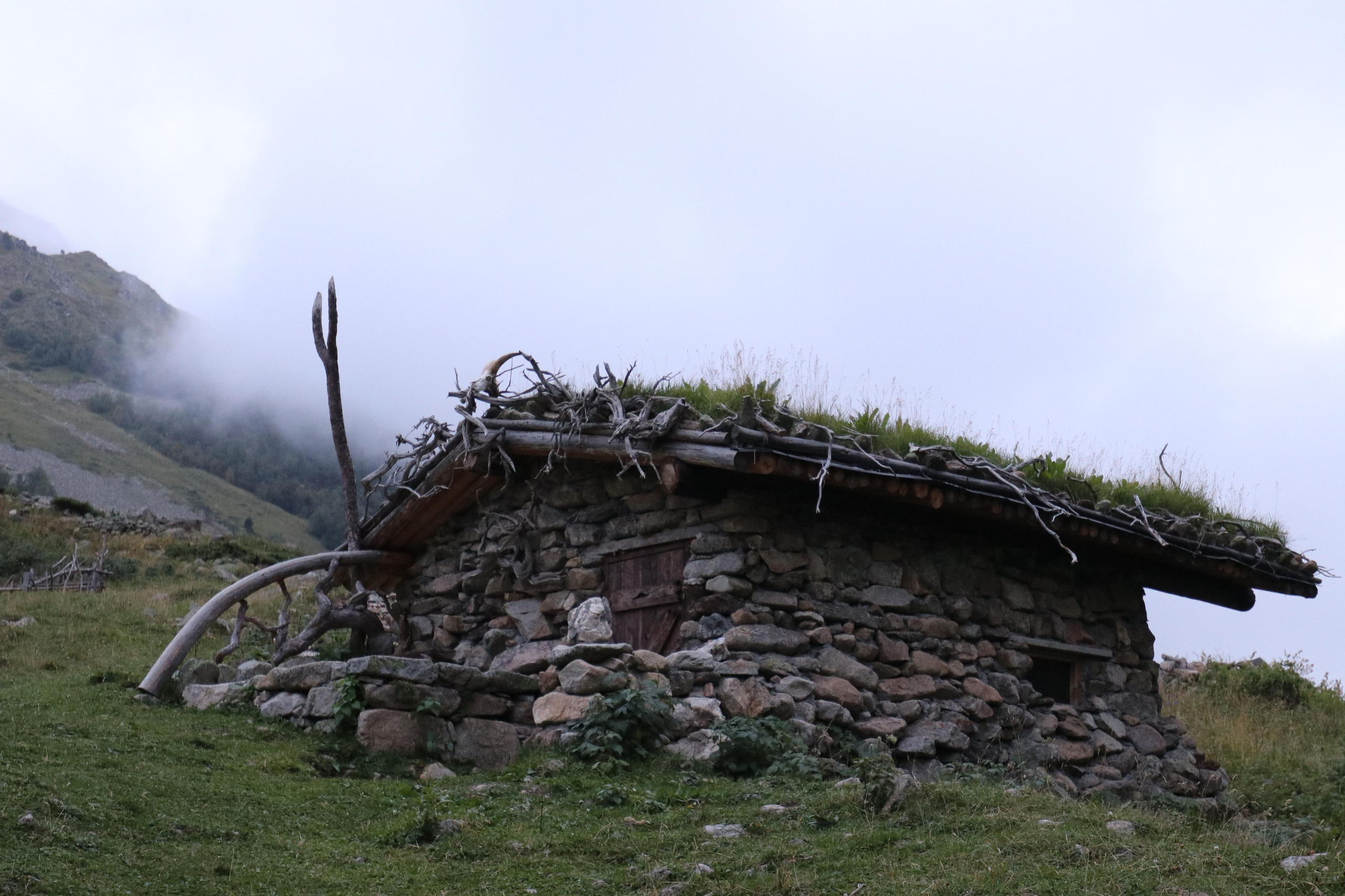 Приэльбрусье. Путешественник-фотограф из Санкт-Петербурга Татьяна Свистулина