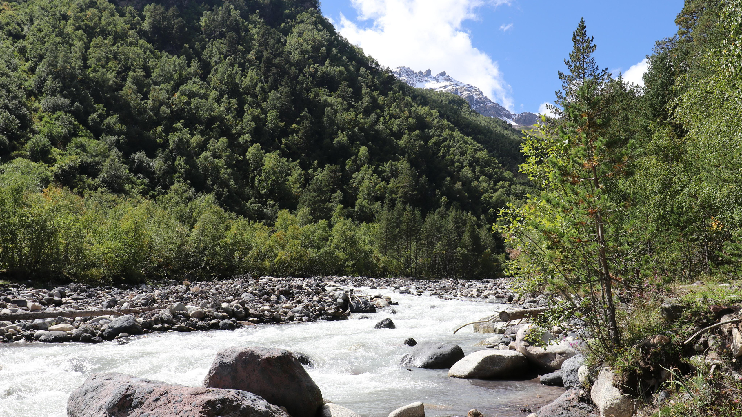 Приэльбрусье. Путешественник-фотограф из Санкт-Петербурга Татьяна Свистулина