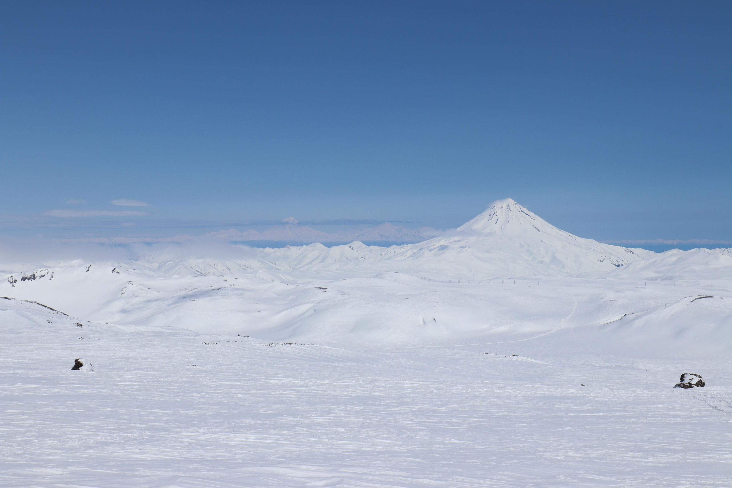 Камчатка. Май 2017. Путешественник-фотограф из Санкт-Петербурга Татьяна Свистулина